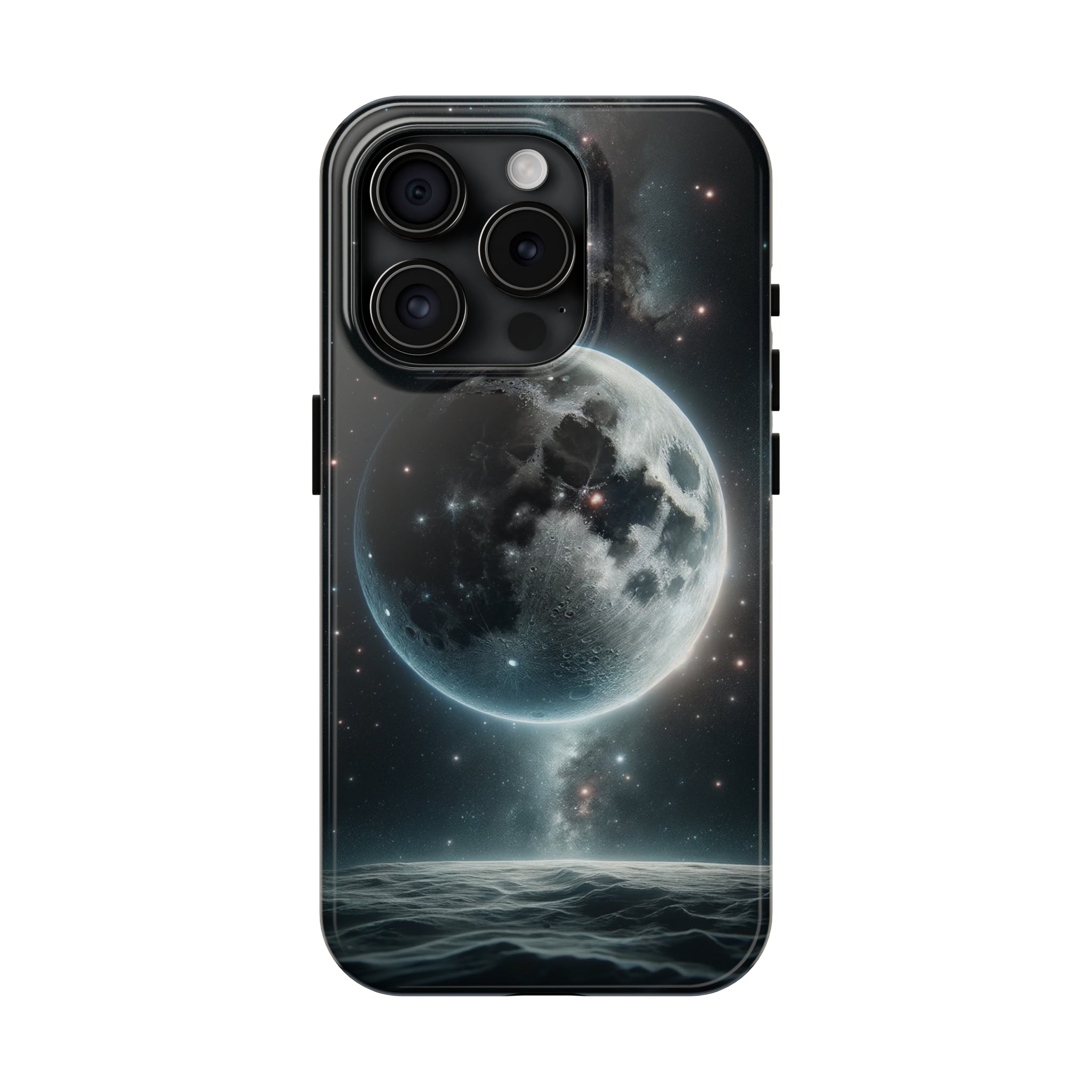 Moon from another planet - Tough Phone Case