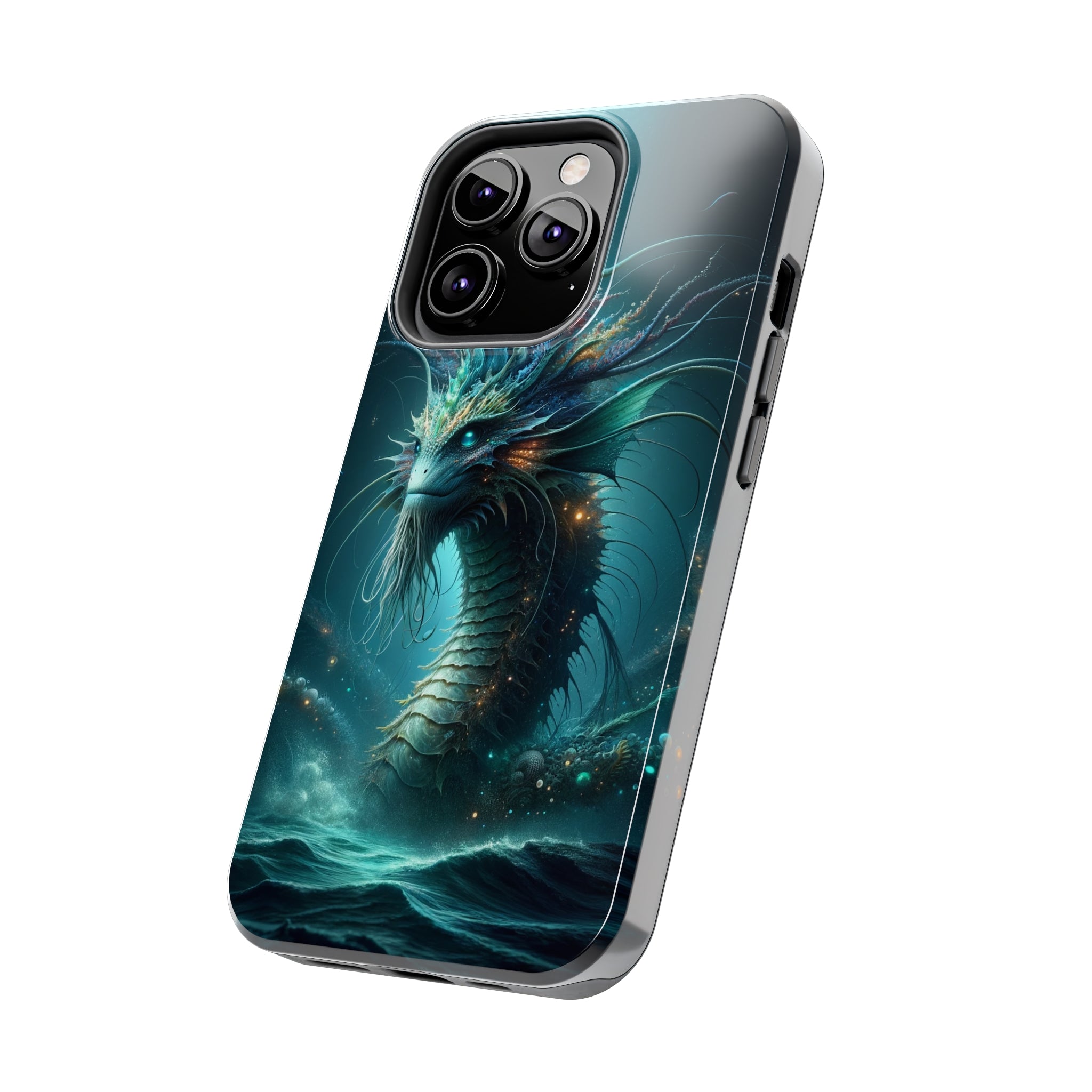 Sea Monster - Tough Phone Case