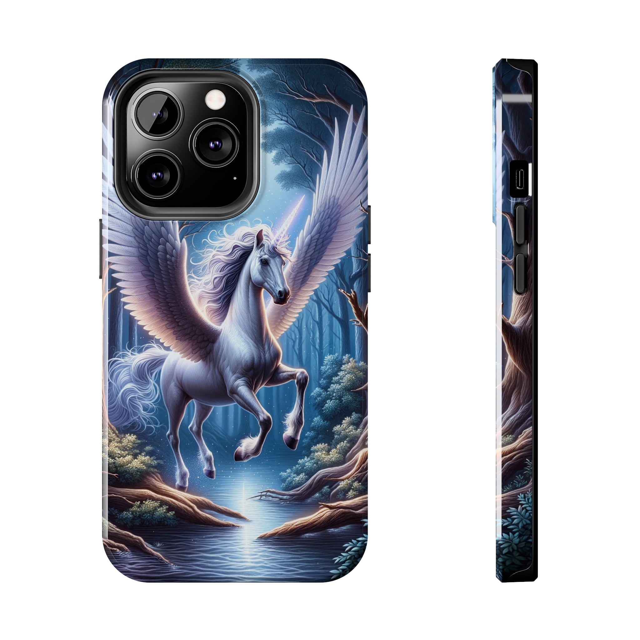 Unicorn - Tough Phone Case