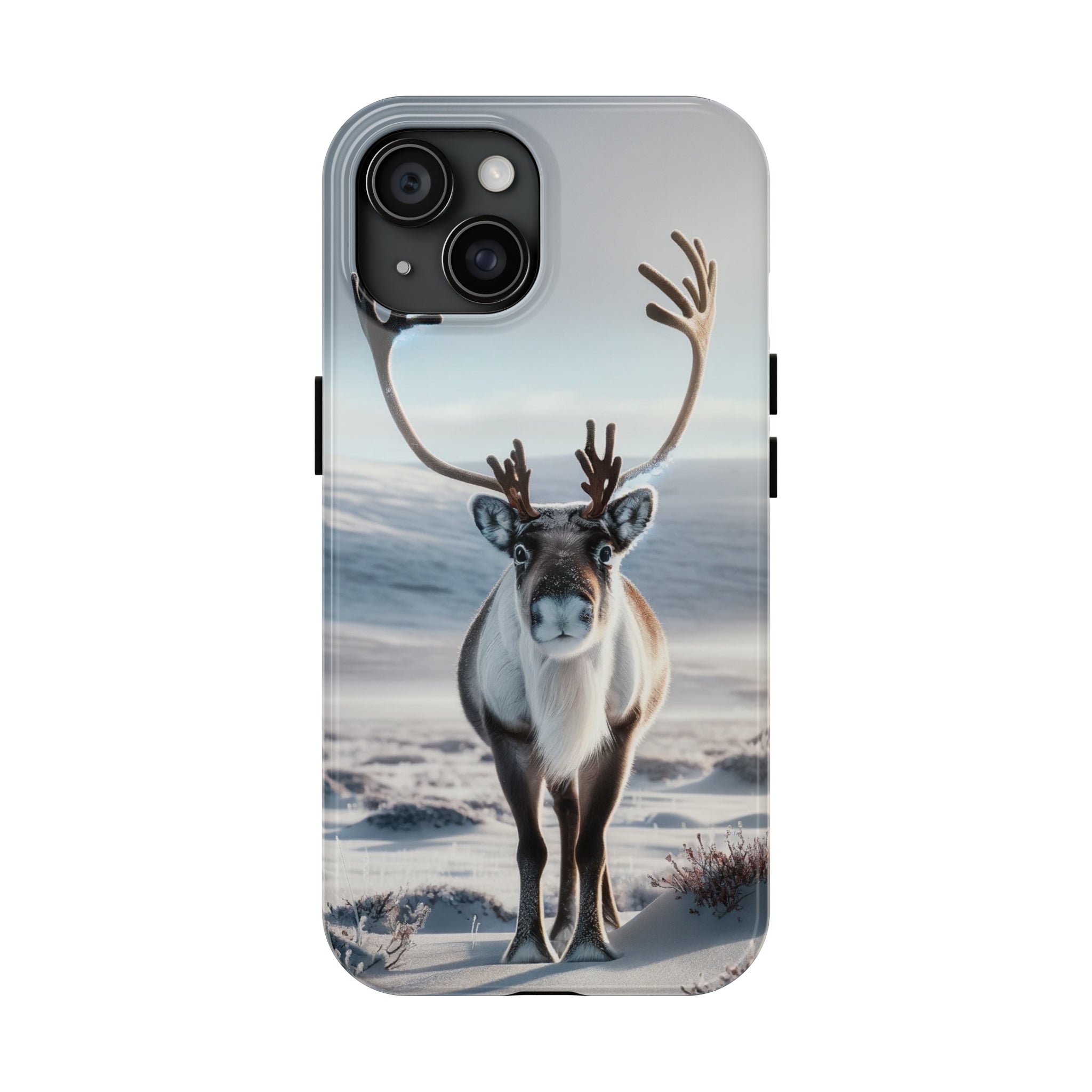 Reindeer - Tough Phone Case