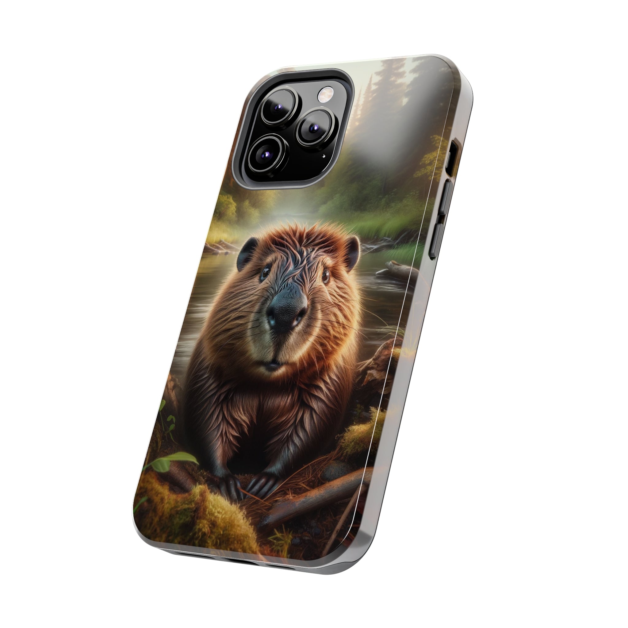 Sad Beaver - Tough Phone Case