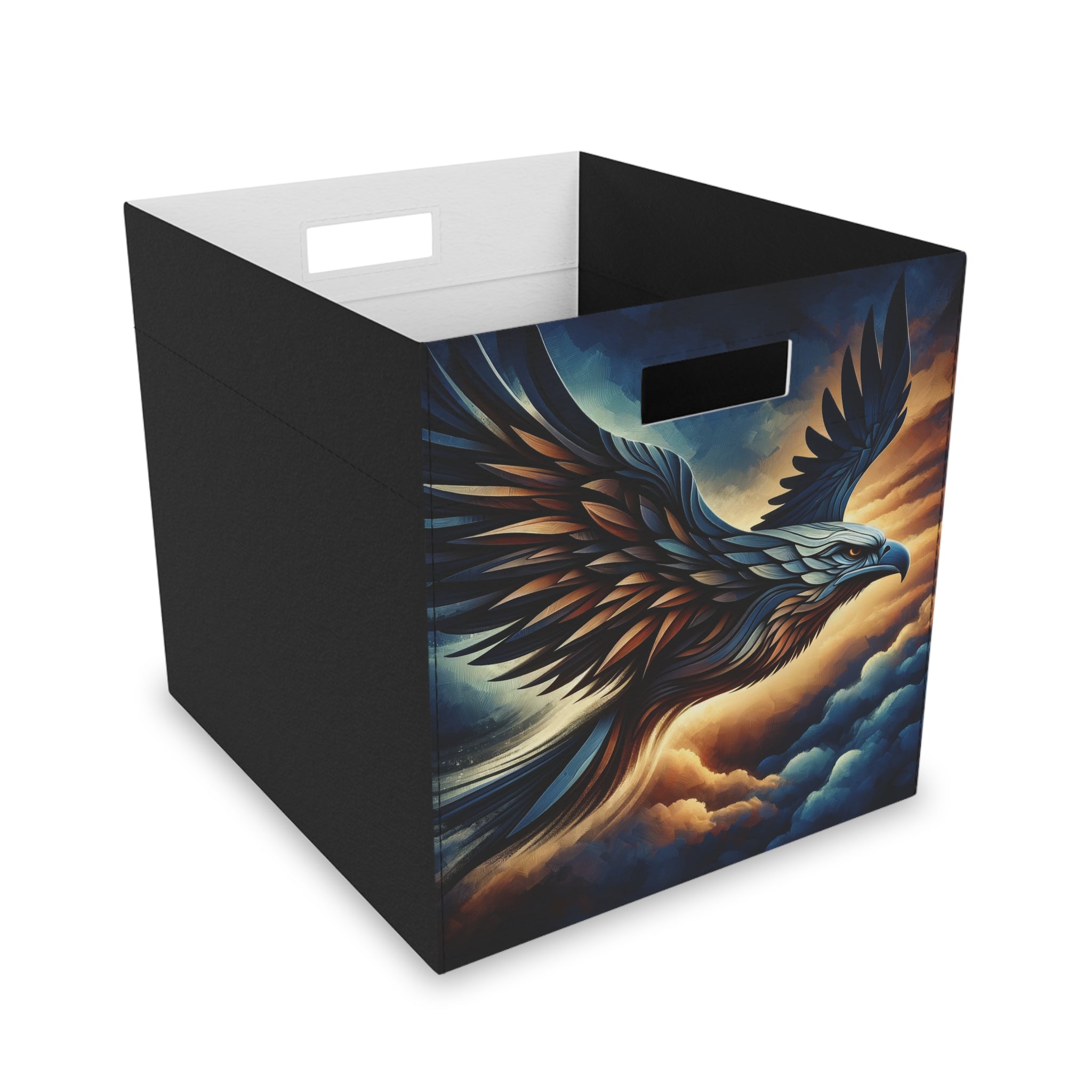 Colourful Eagle 1 - Storage Box