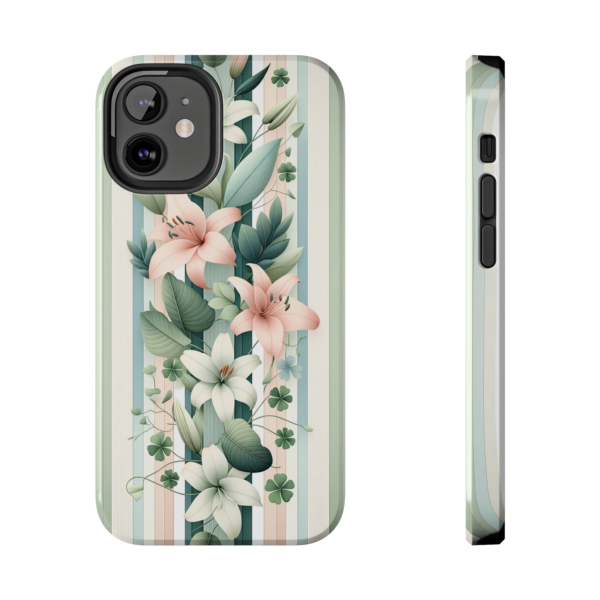 Lilies - Tough Phone Case