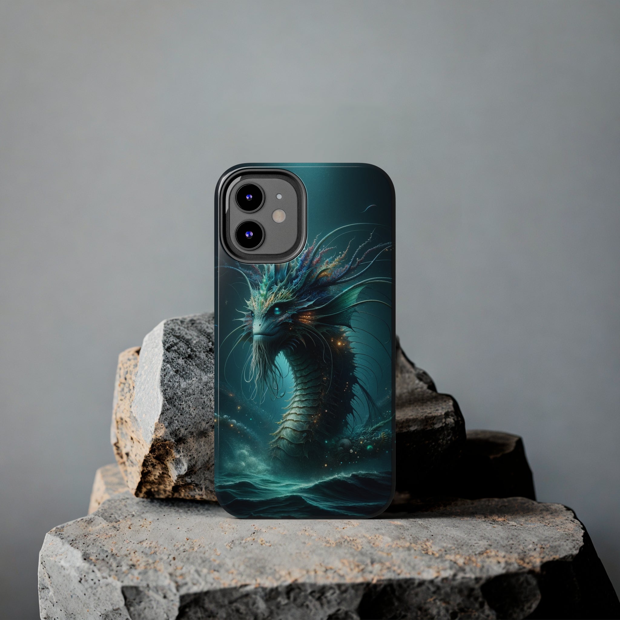 Sea Monster - Tough Phone Case