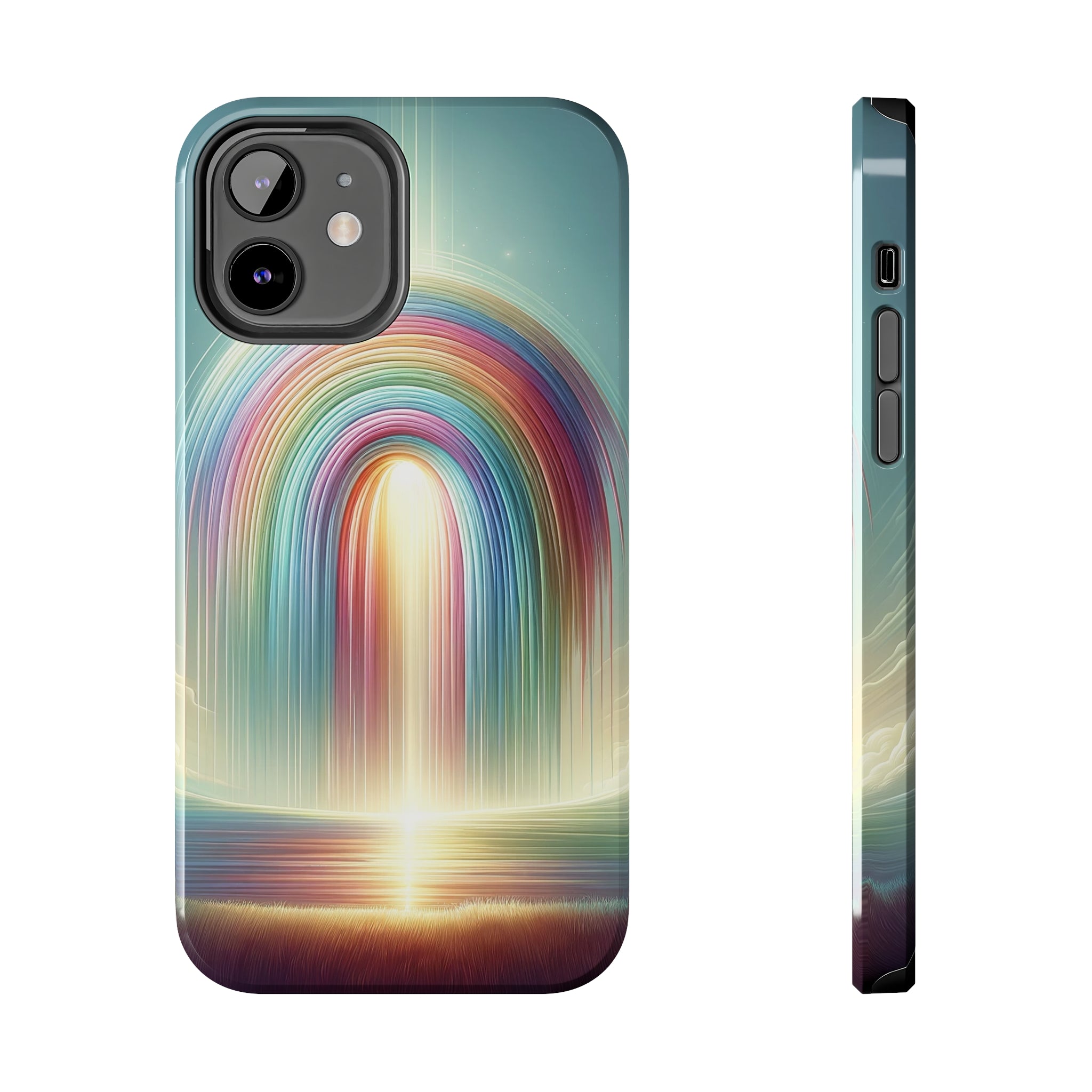 Rainbow - Tough Phone Case