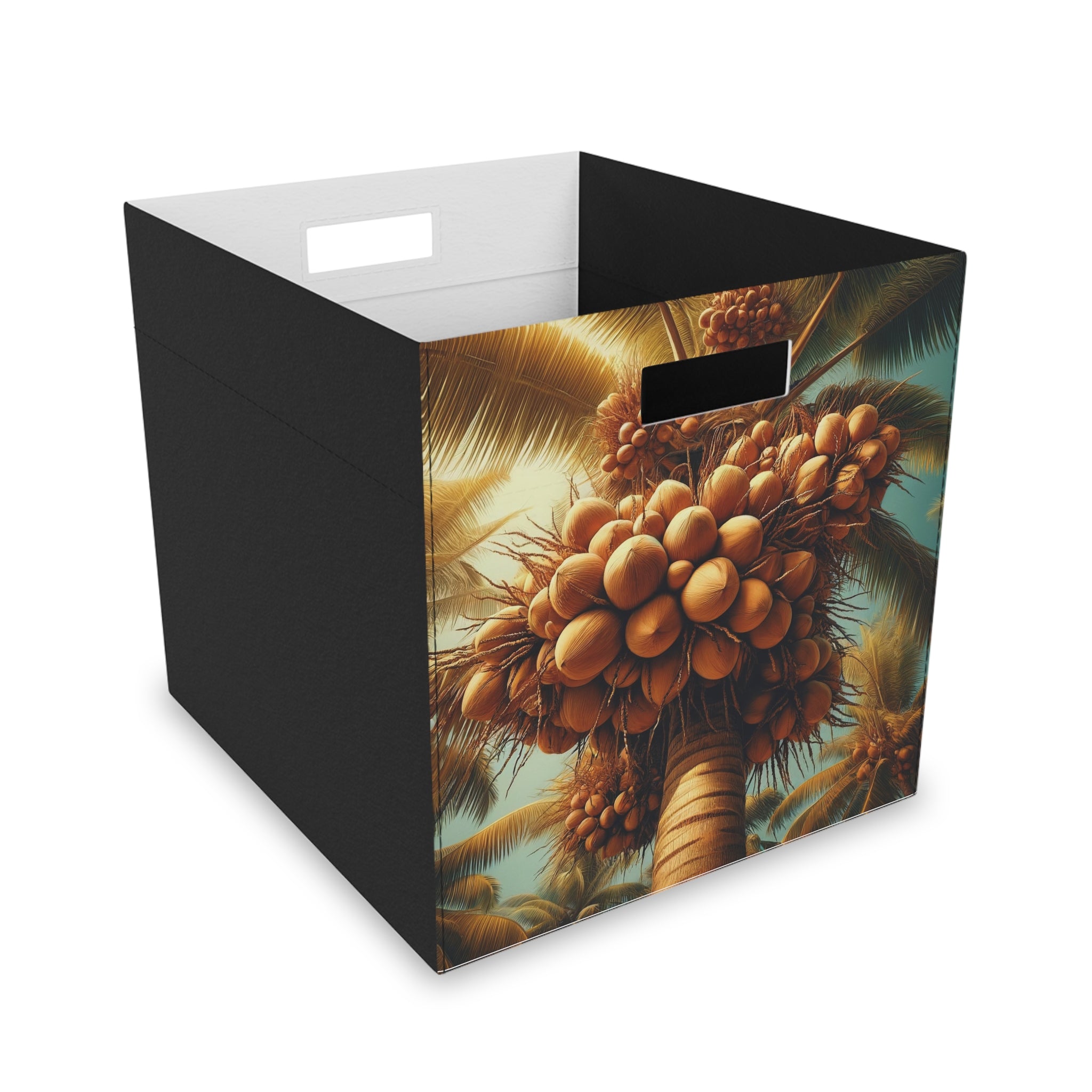 Coconut tree - Storage Box