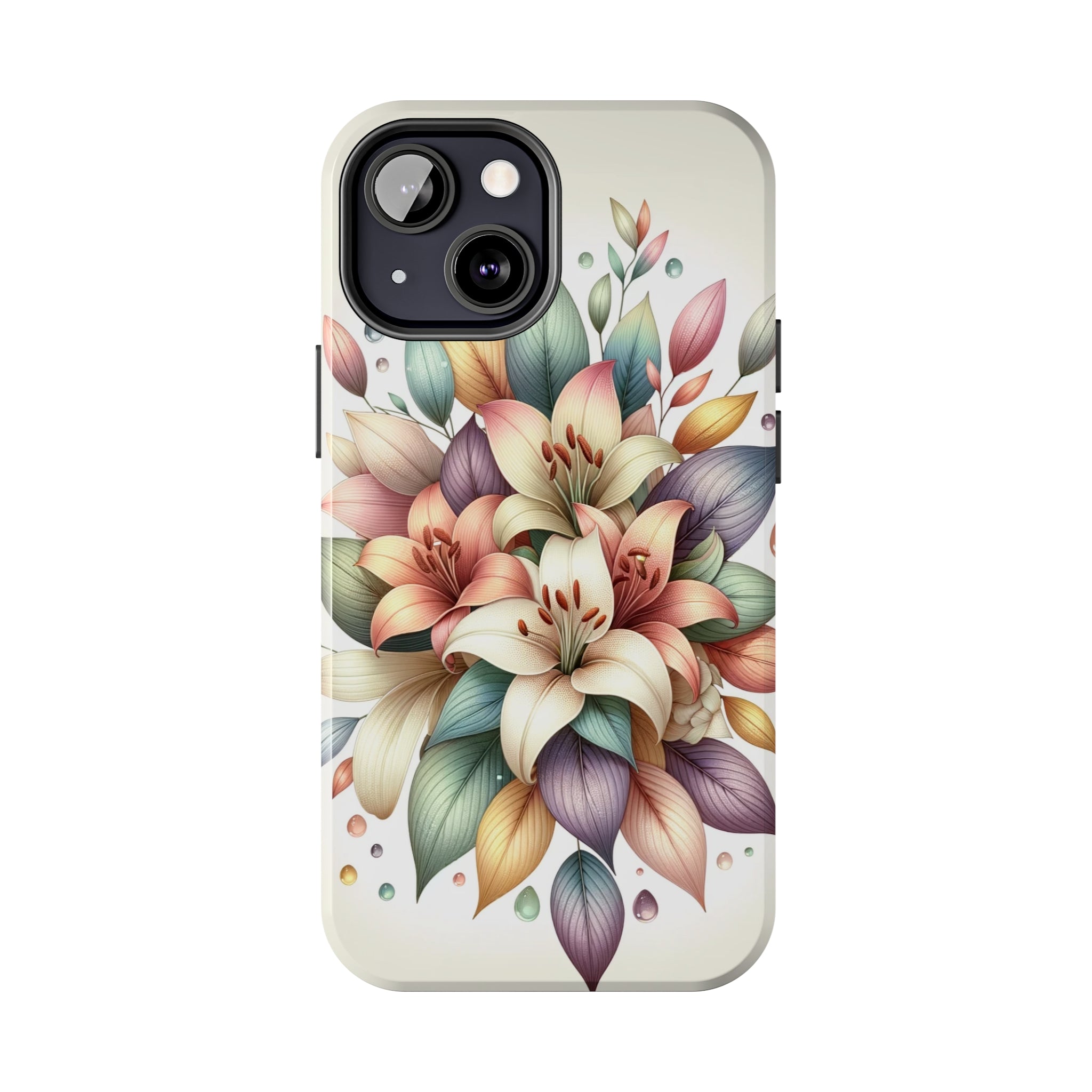 Lilies - Tough Phone Case