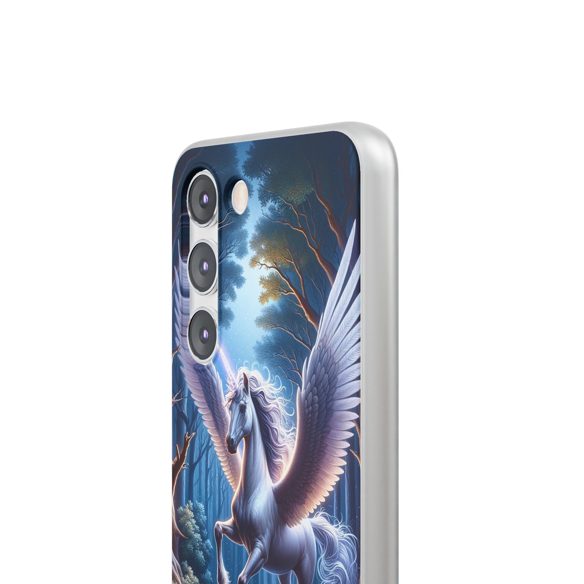 Unicorn 2 - Flexi Case (Samsung only)