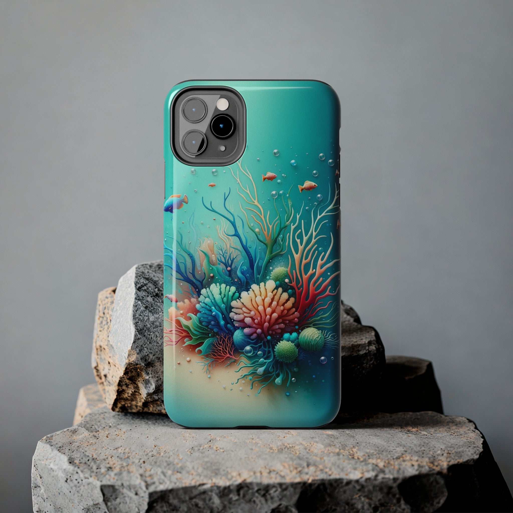 Coral reef - Tough Phone Case