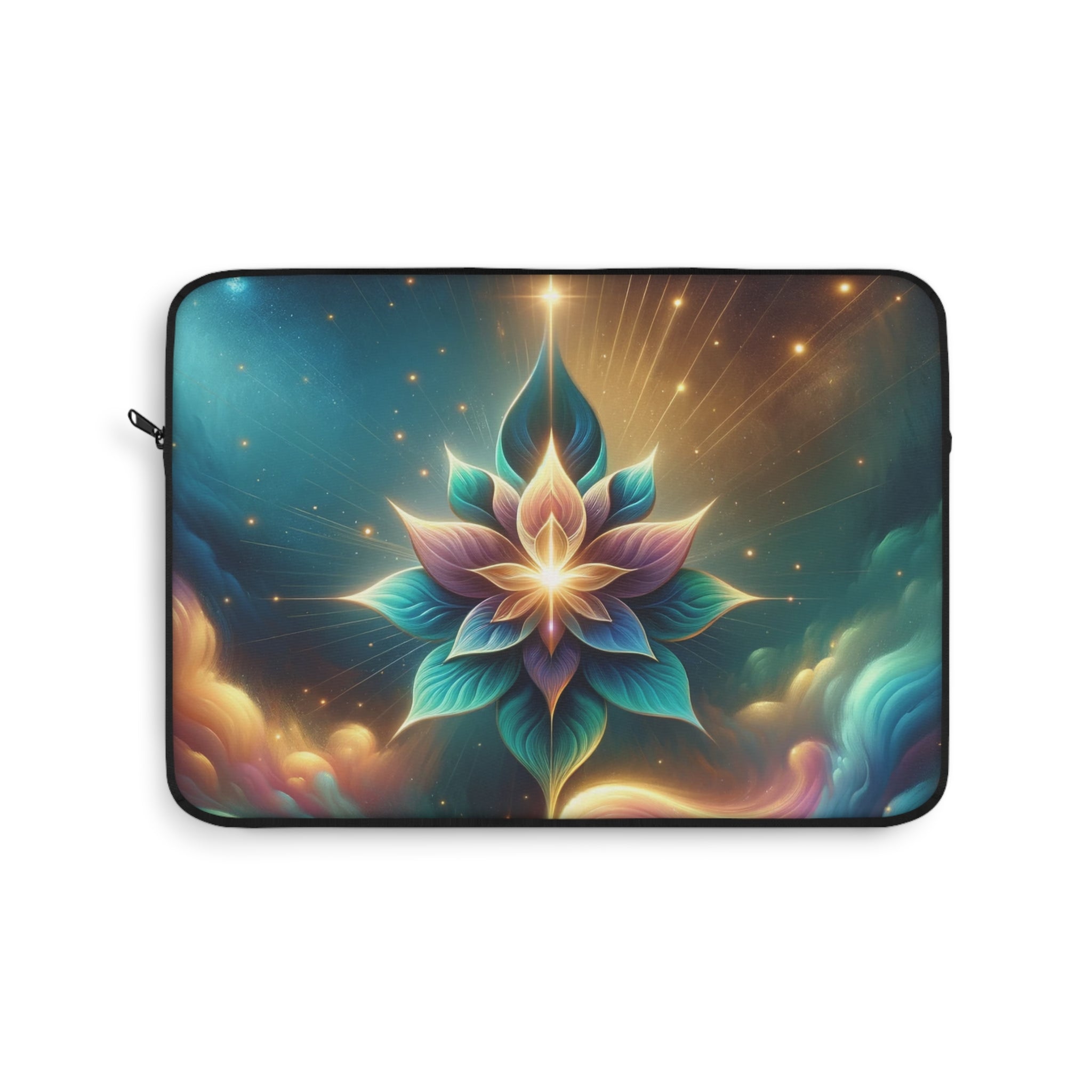 Green star - Laptop Sleeve