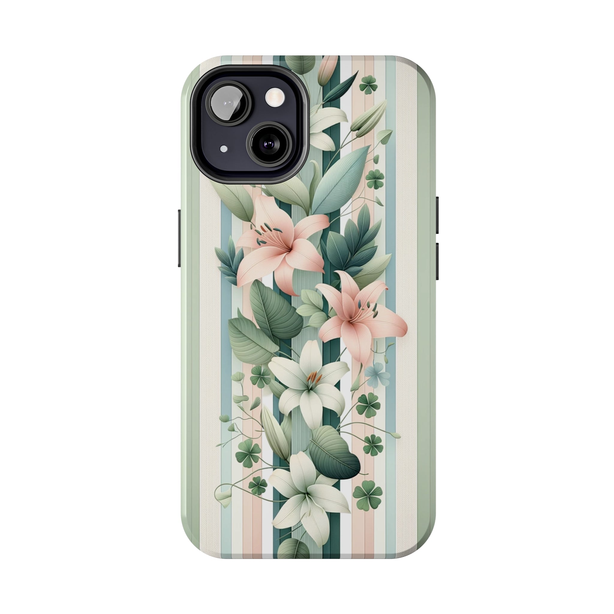 Lilies - Tough Phone Case