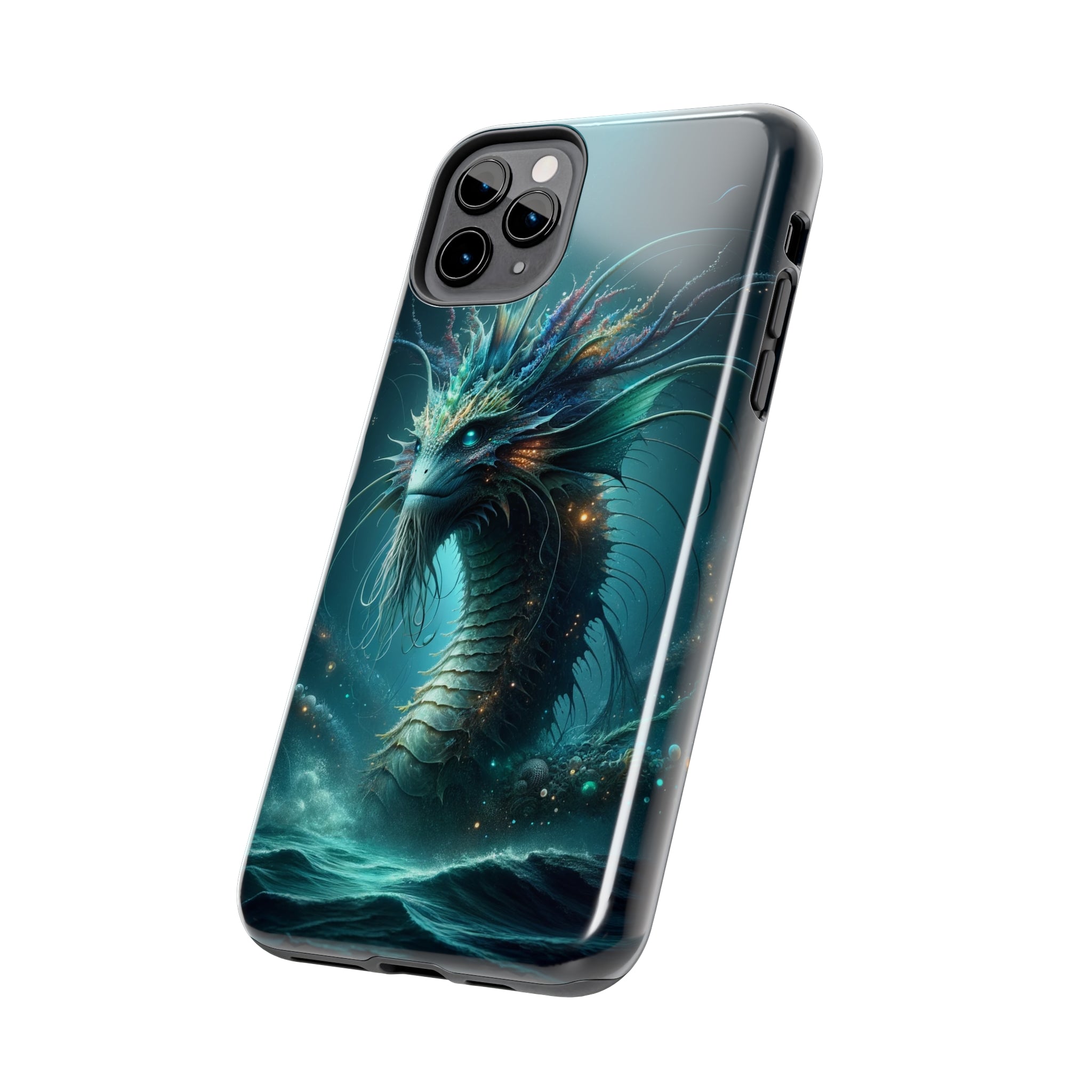 Sea Monster - Tough Phone Case