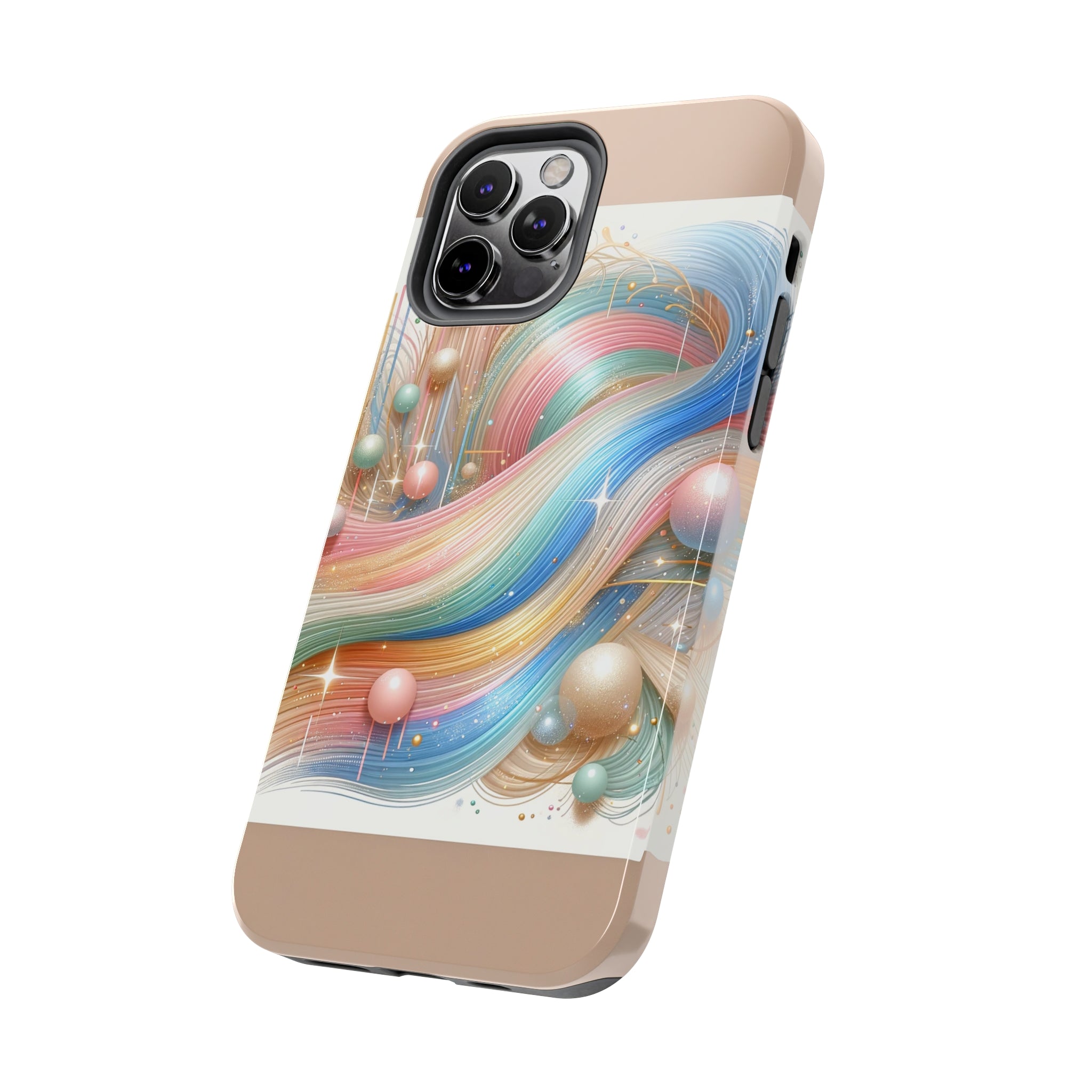 Pastel Art - Tough Phone Case