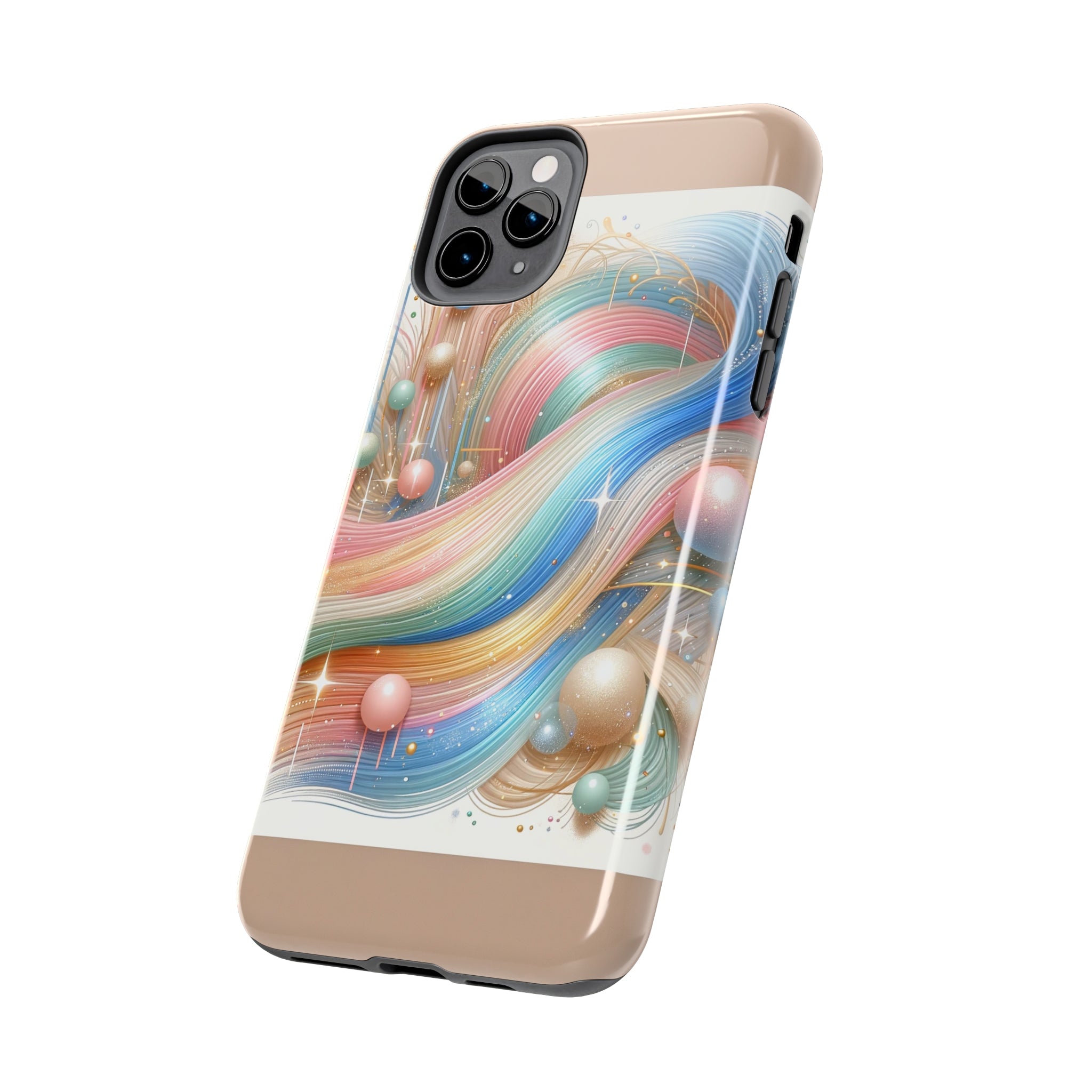 Pastel Art - Tough Phone Case