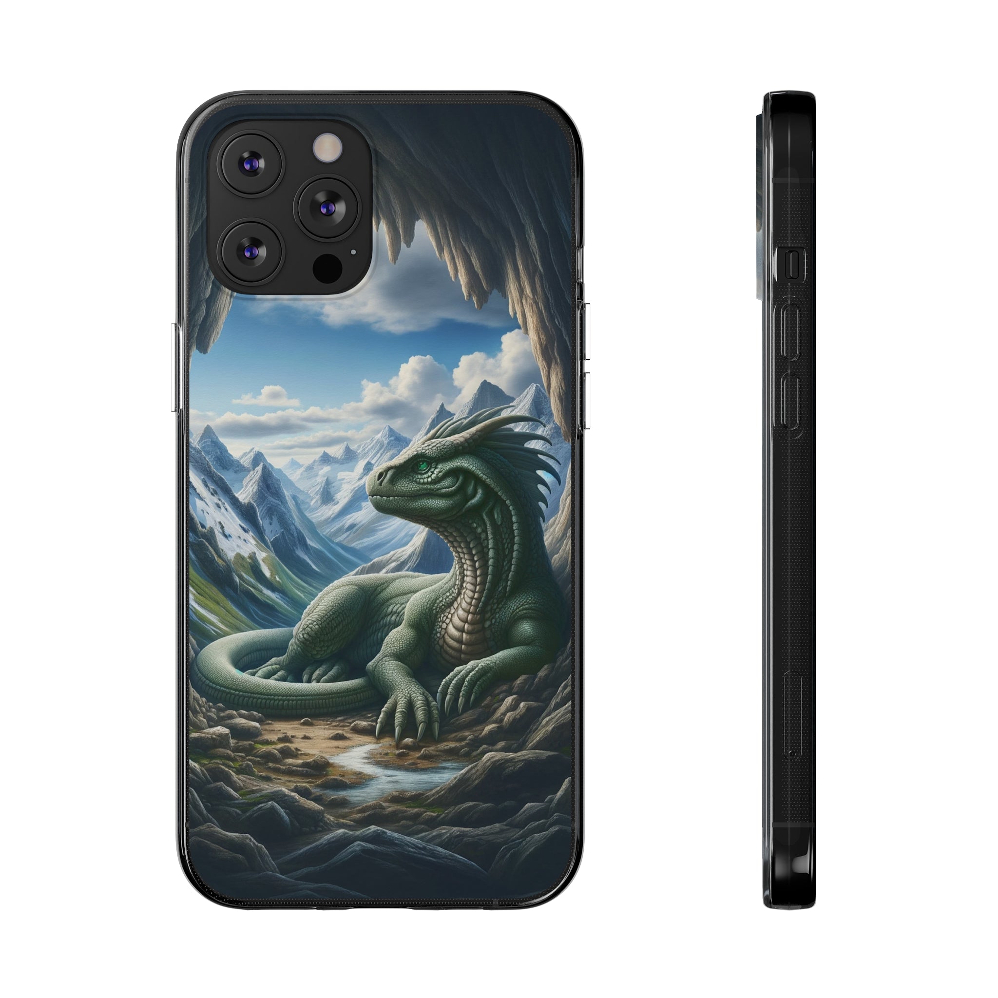 Basilisk - Soft Phone Case