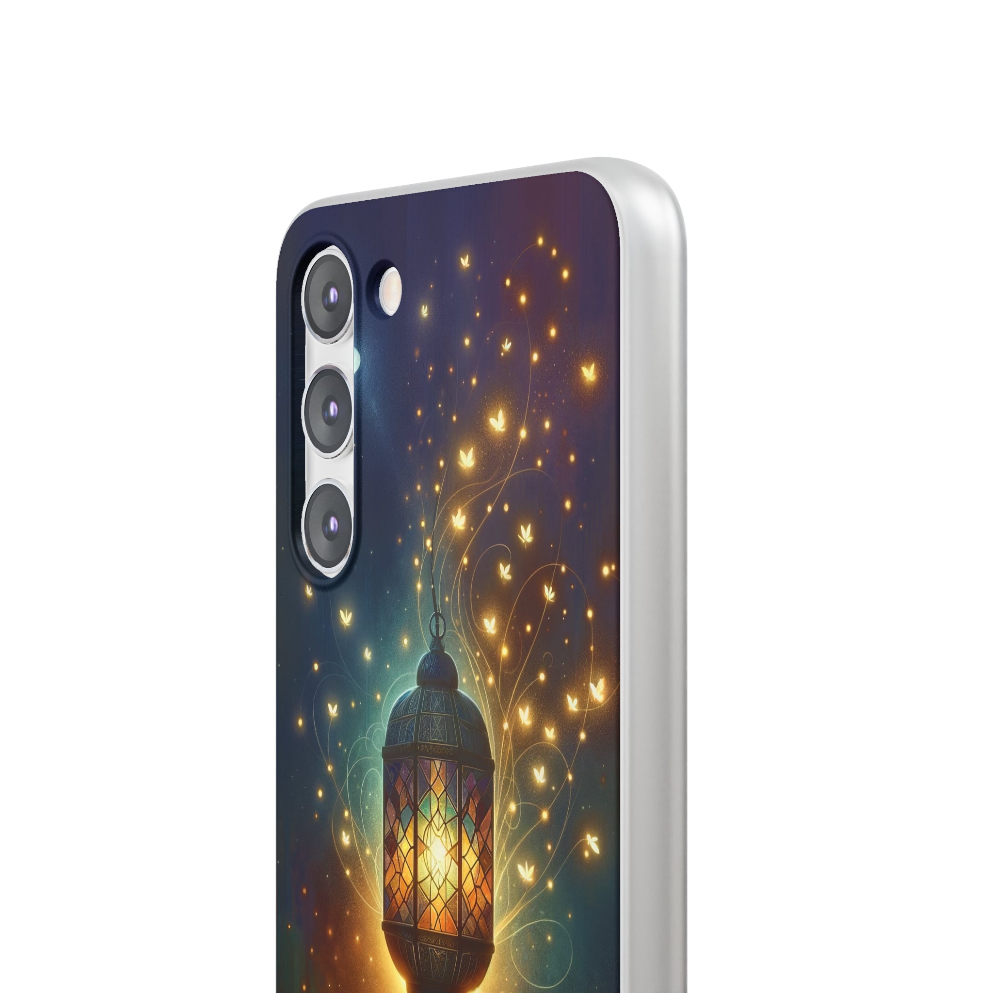 Lamp with fireflies - Flexi Case (Samsung only)