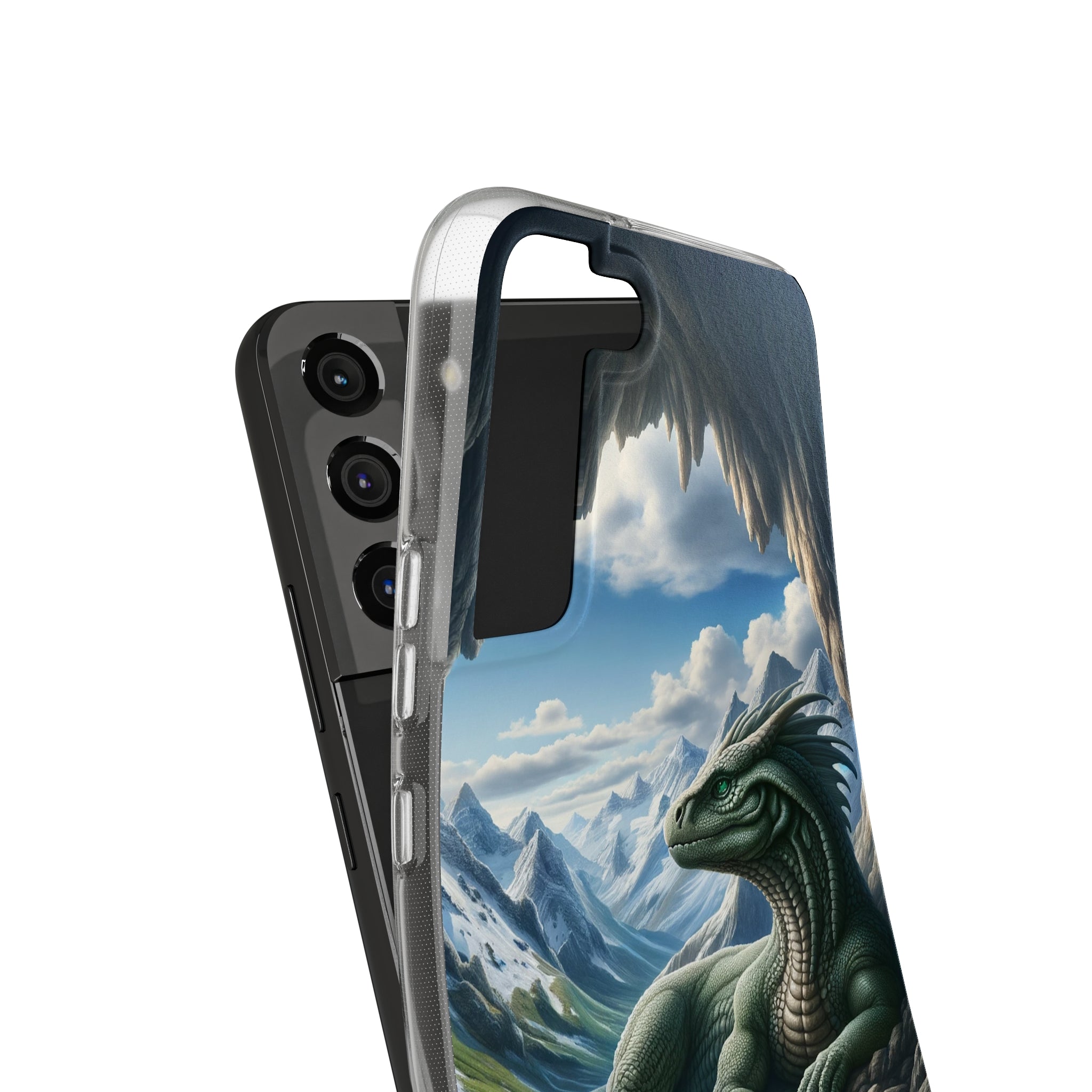 Basilisk - Soft Phone Case