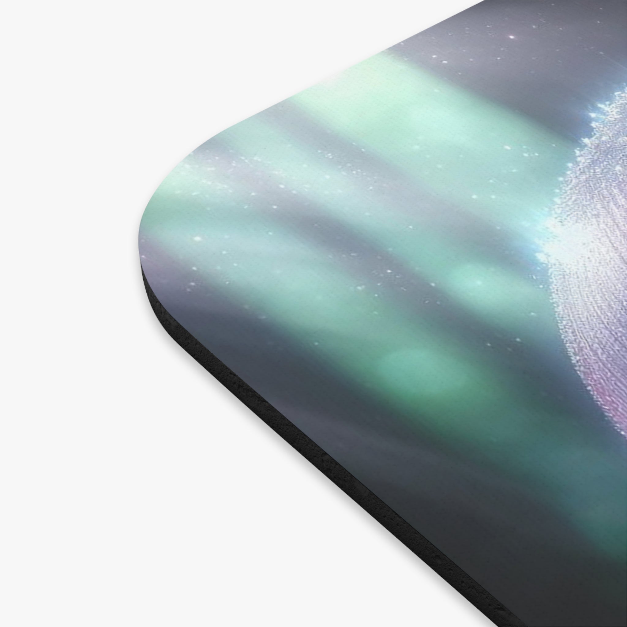 Lavender mushrooms - Mouse Pad (Rectangle)