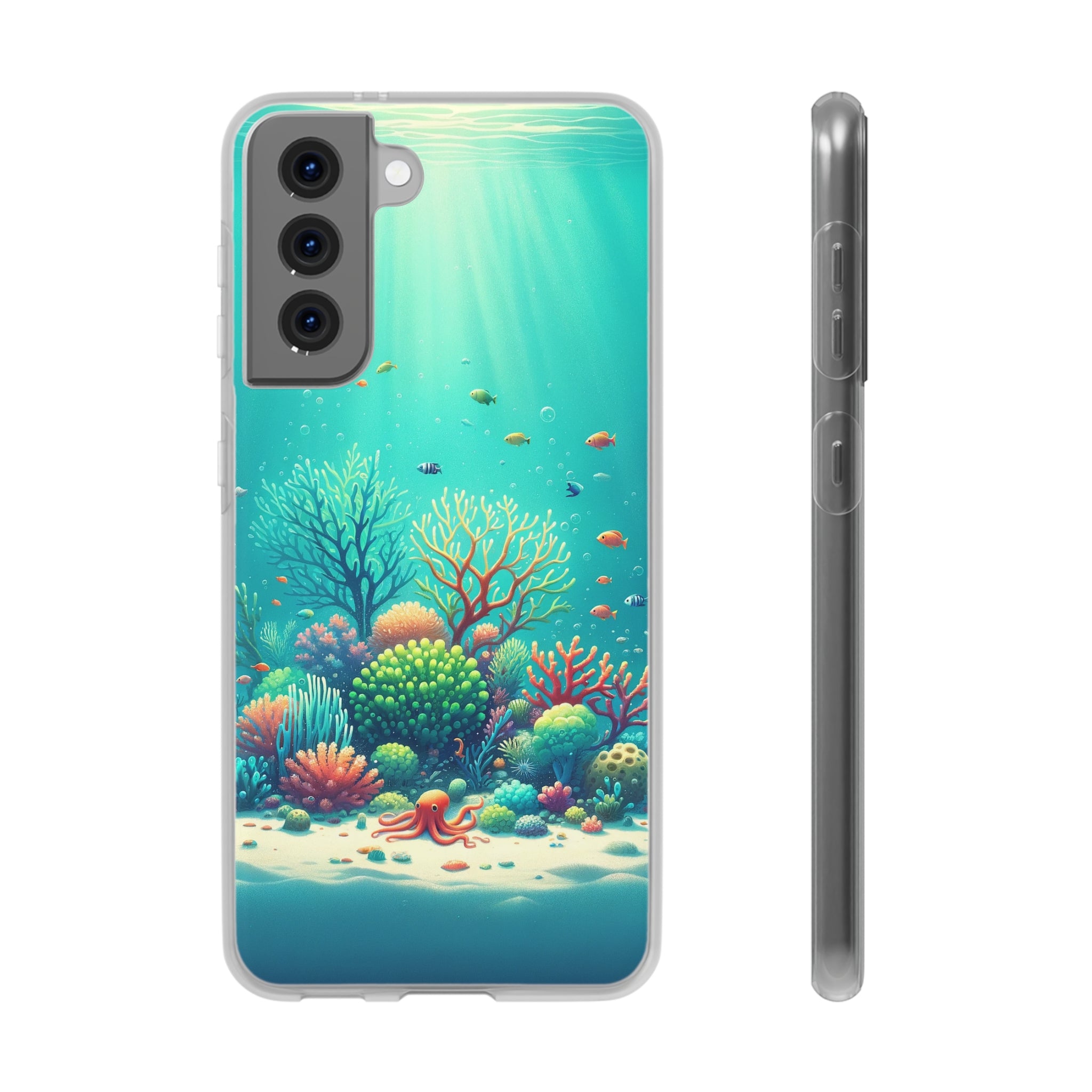 Octo - Flexi Case (Samsung only)