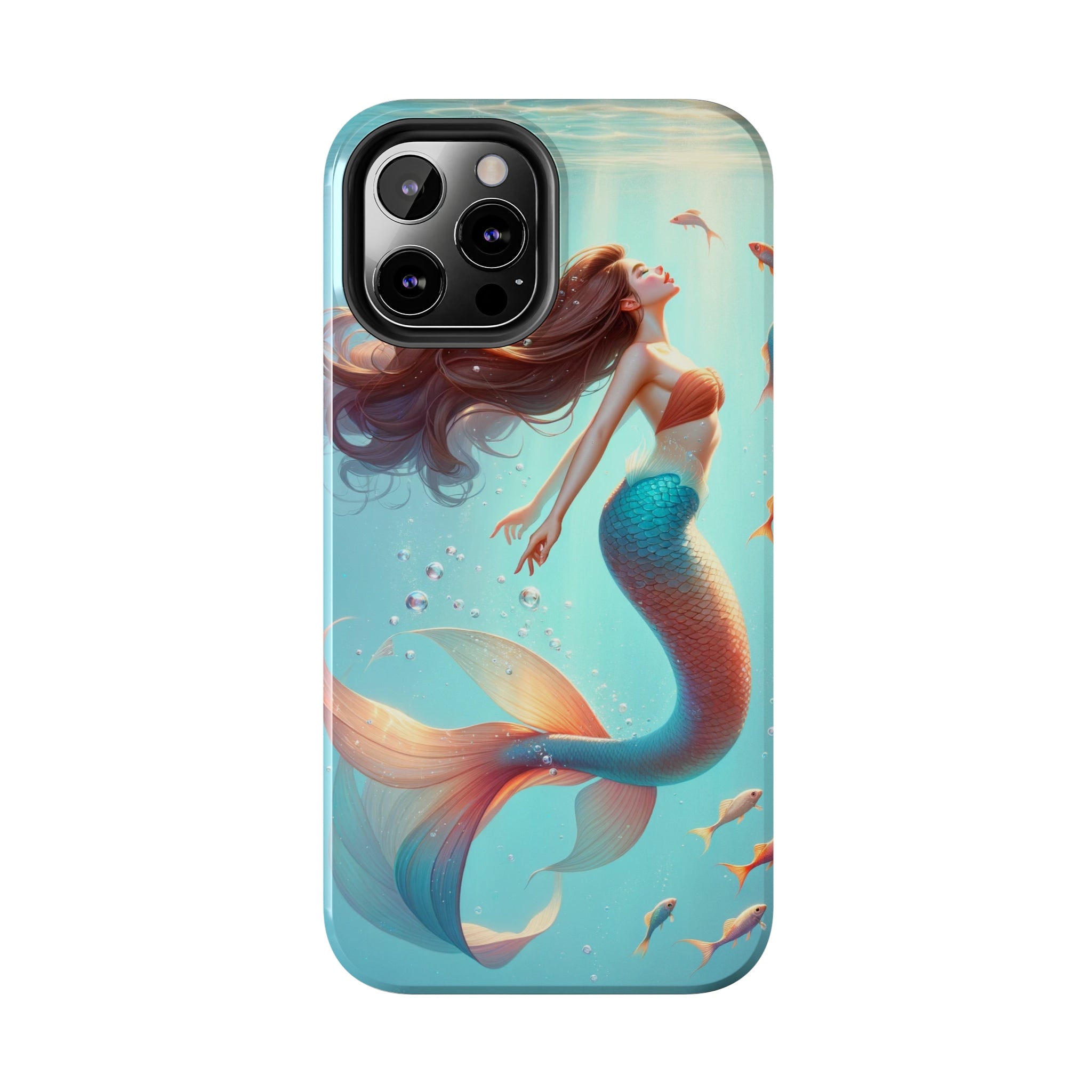 Mermaid - Tough Phone Case