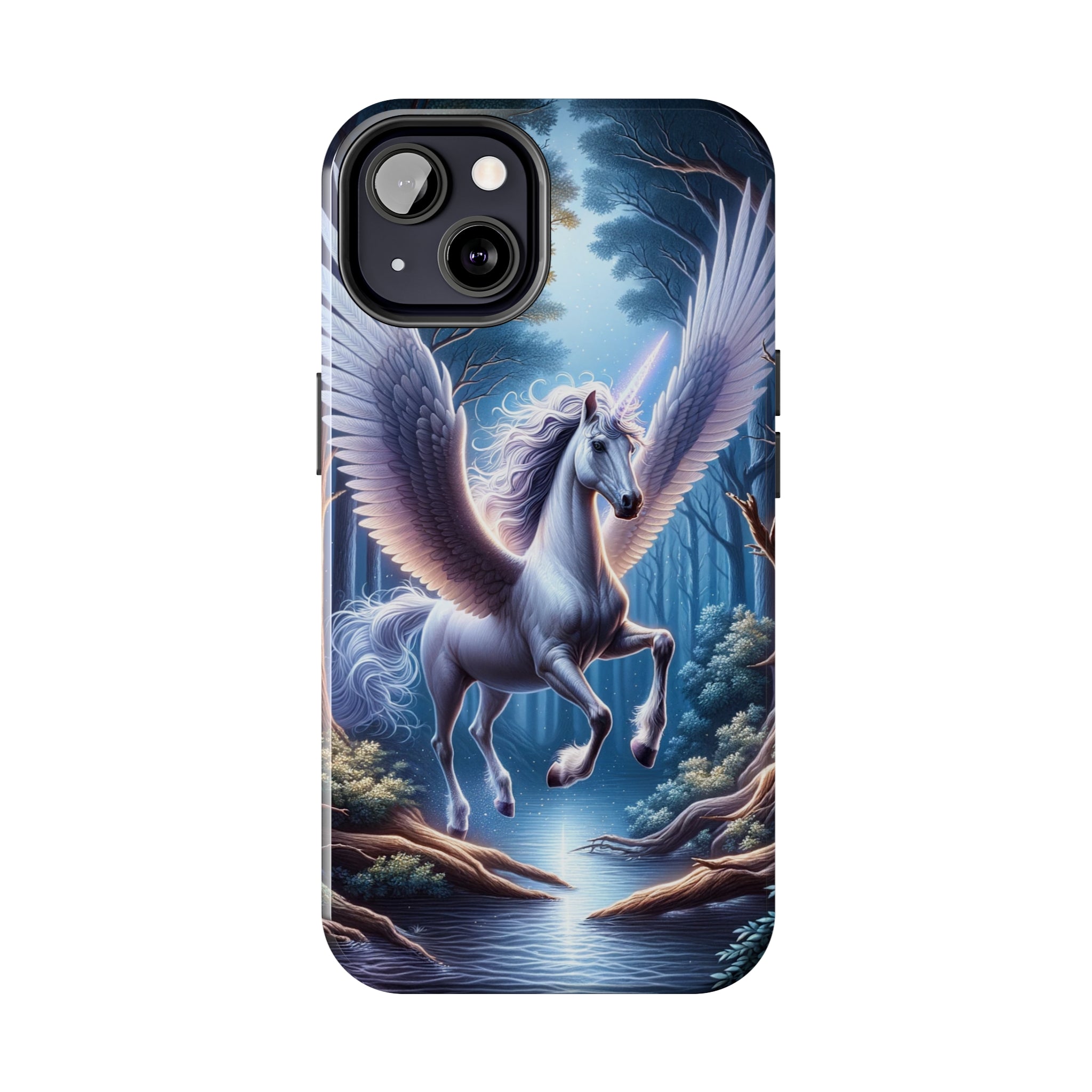 Unicorn - Tough Phone Case