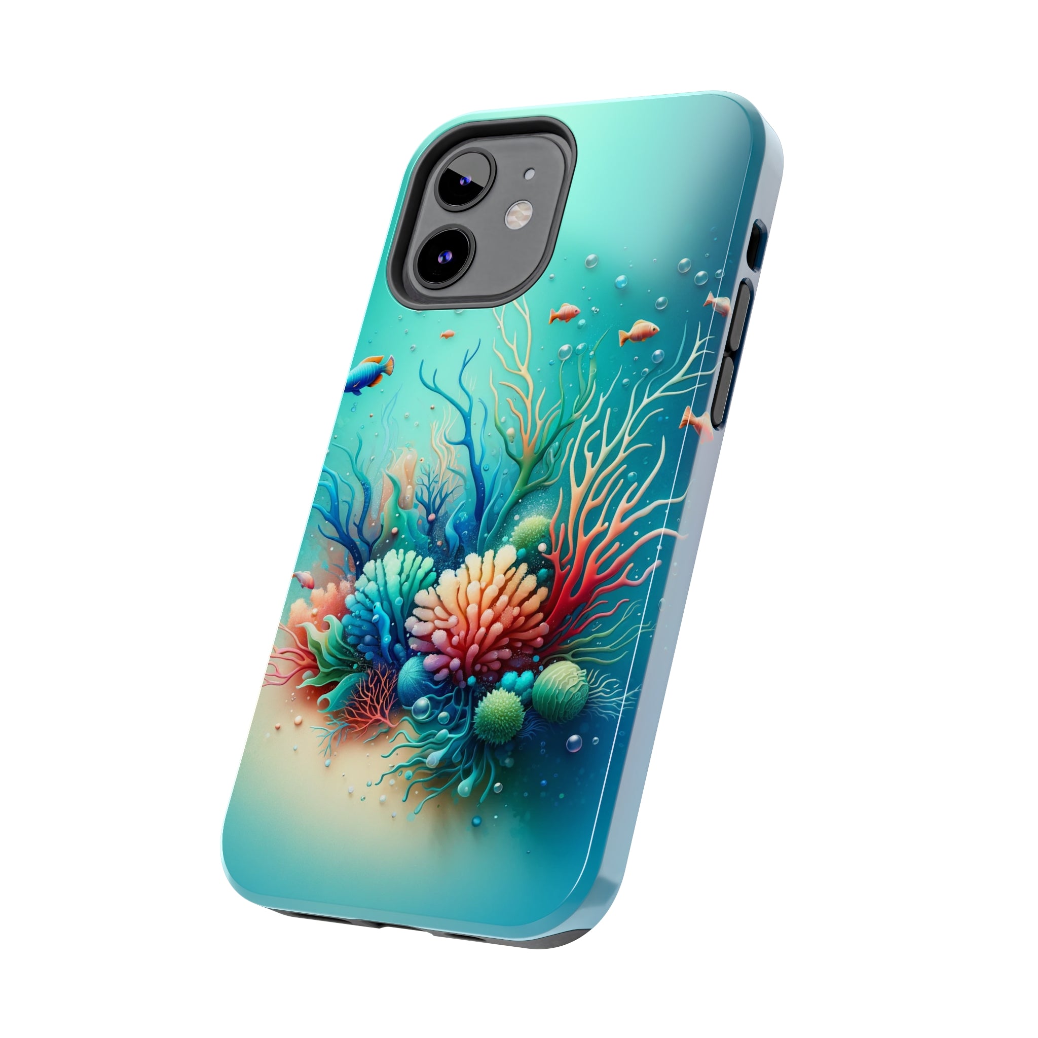 Coral reef - Tough Phone Case