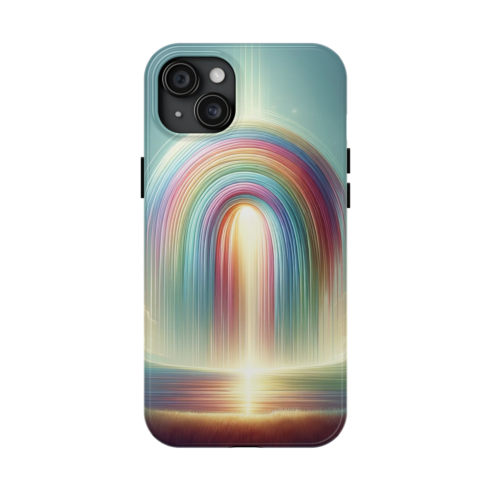 Rainbow - Tough Phone Case