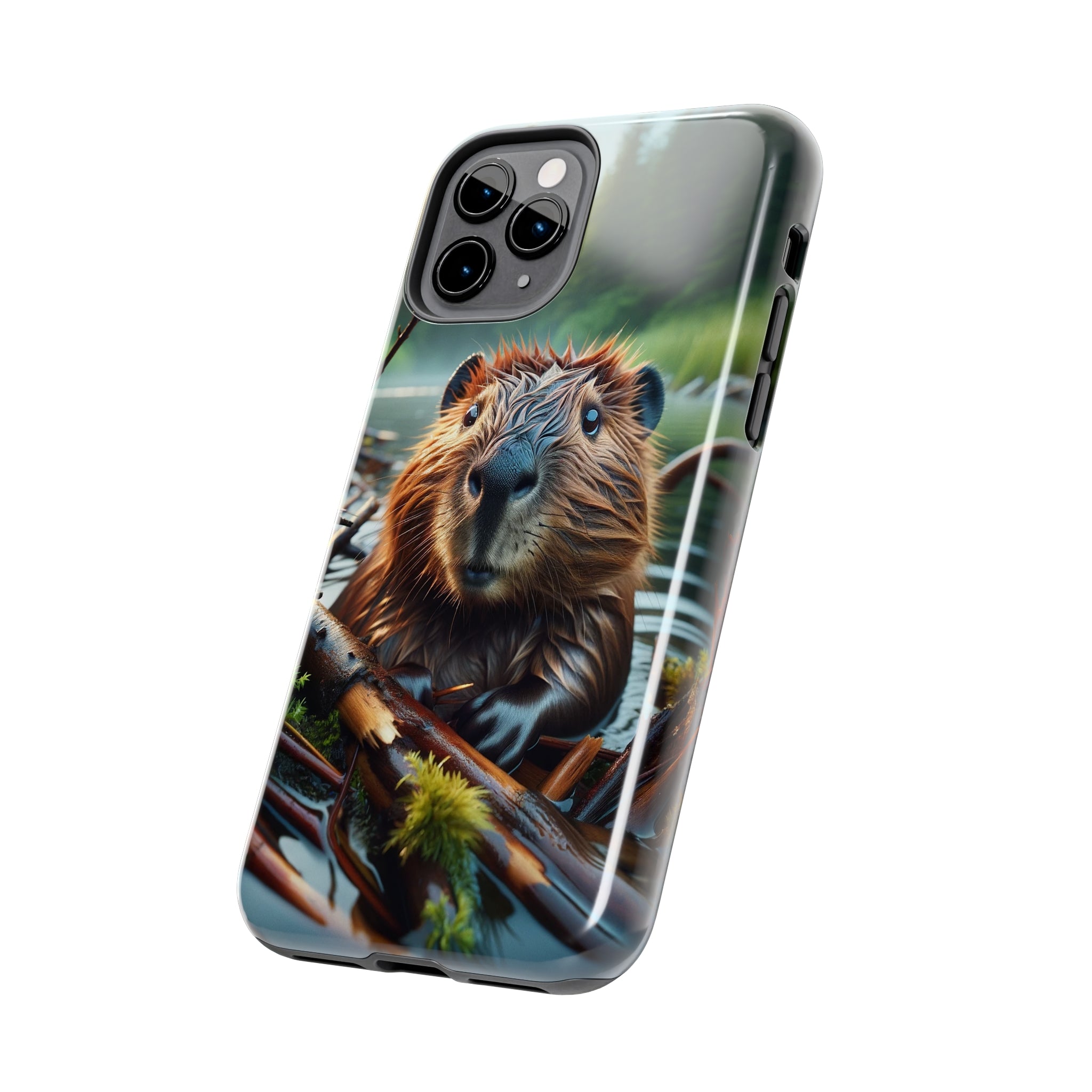 Beaver - Tough Phone Case