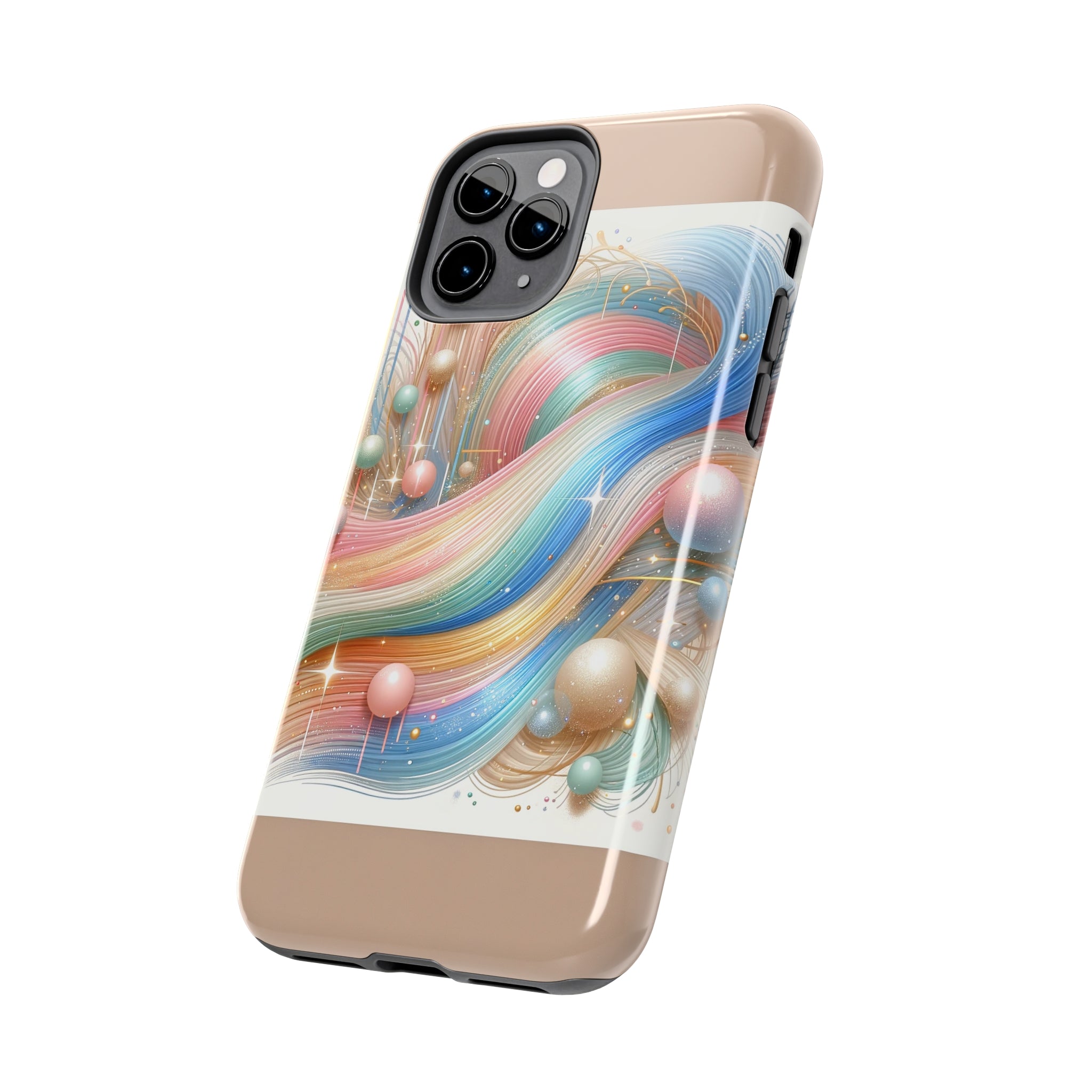 Pastel Art - Tough Phone Case