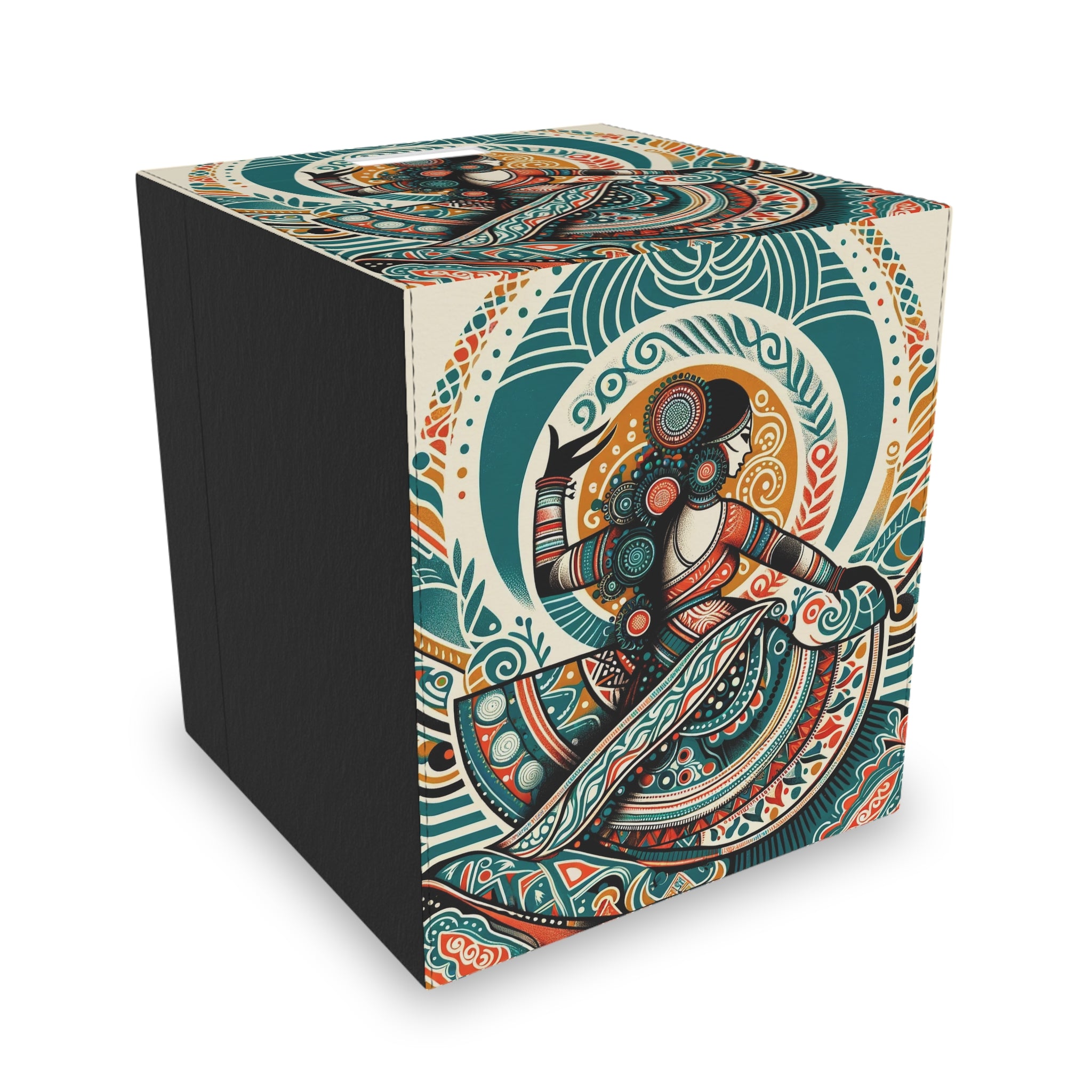 Indian Art - Storage Box