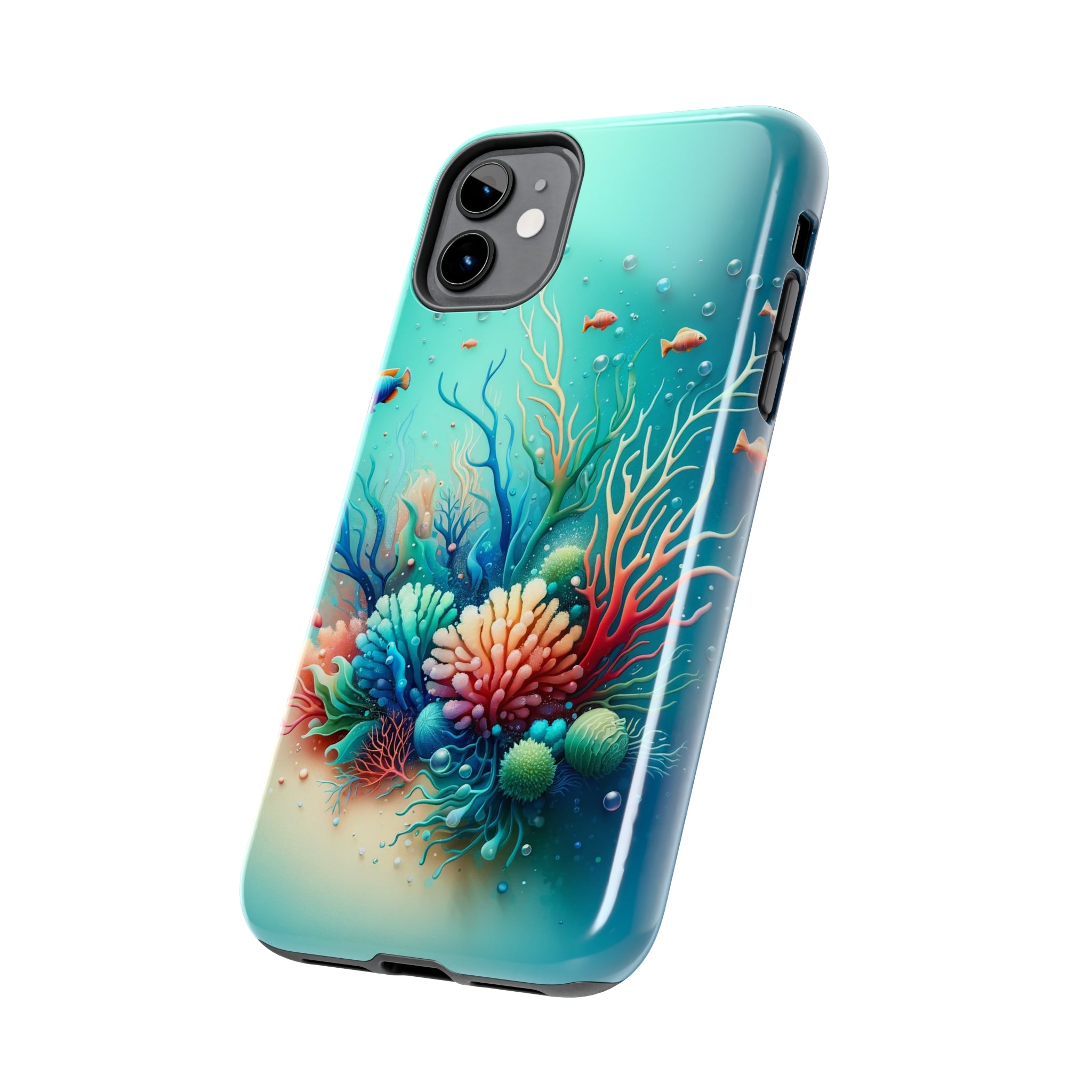 Coral reef - Tough Phone Case