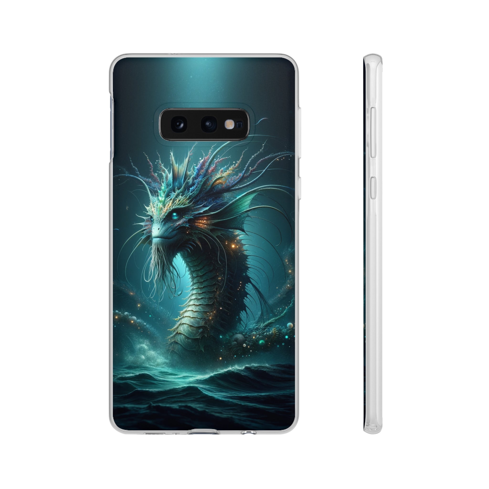 Sea Monster - Flexi Case (Samsung only)