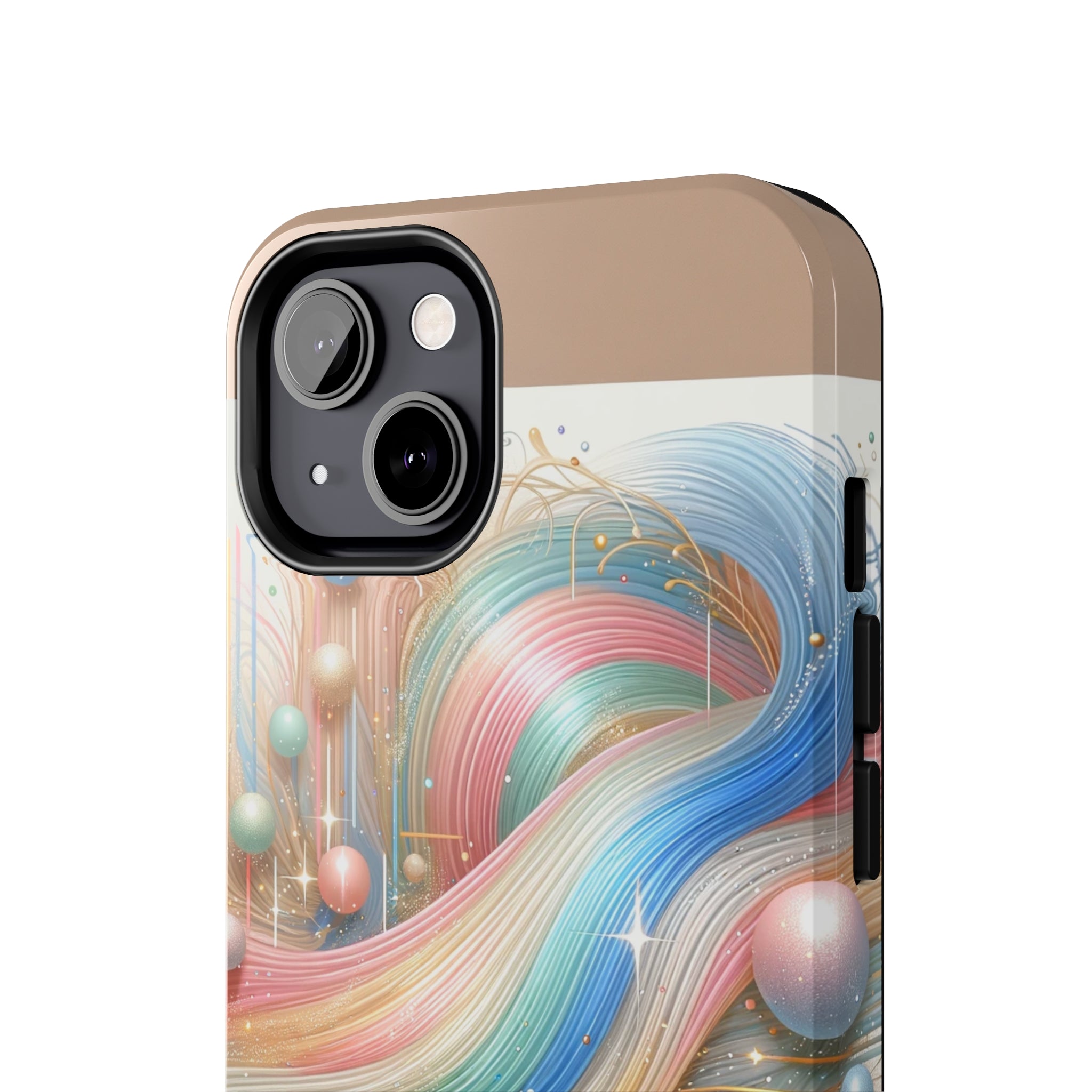 Pastel Art - Tough Phone Case