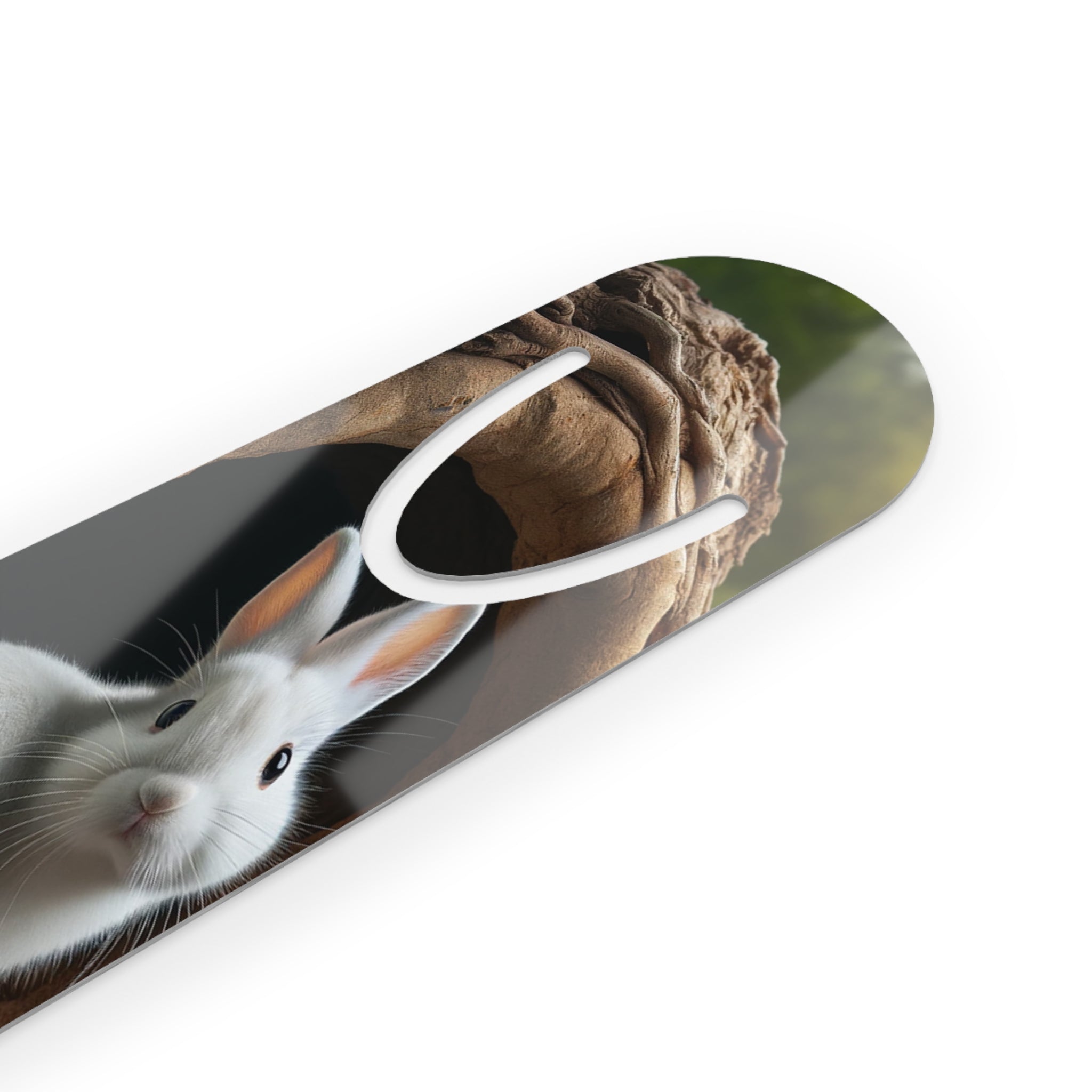 White Rabbit - Bookmark