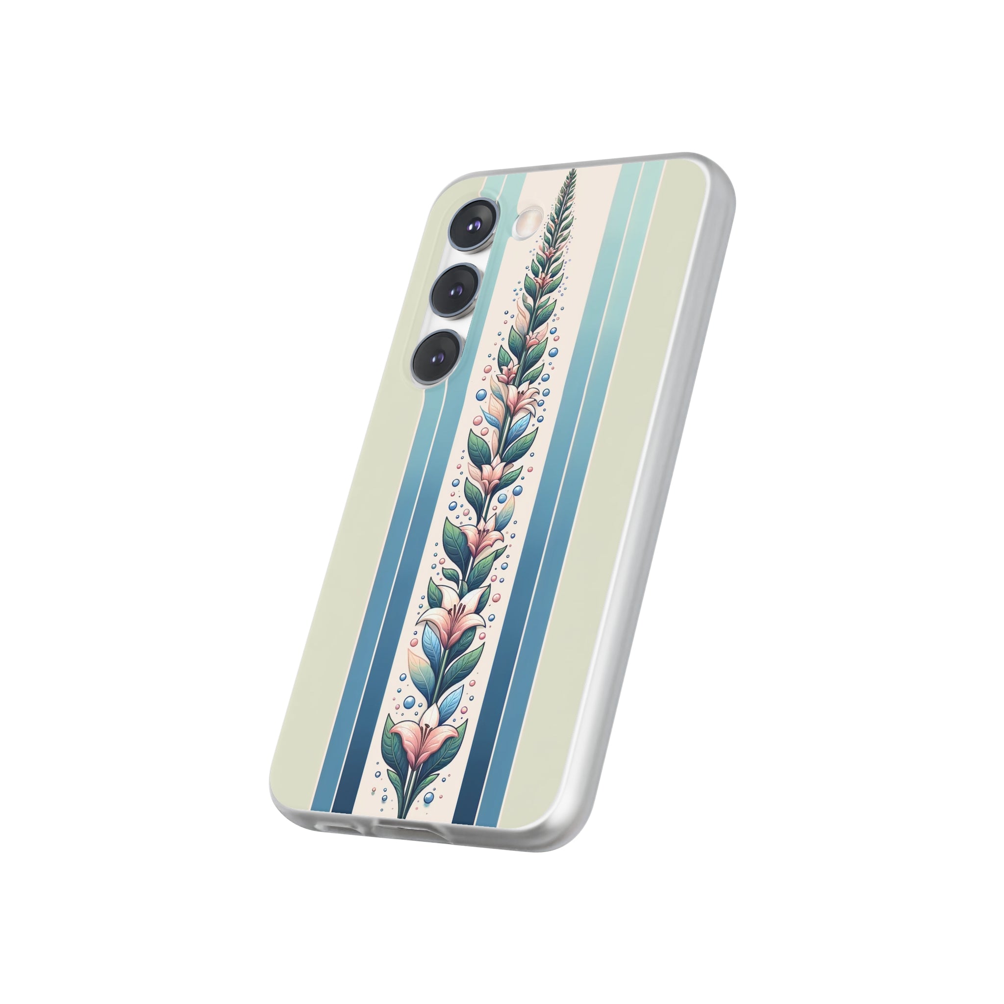 Lillies - Flexi Case (Samsung only)