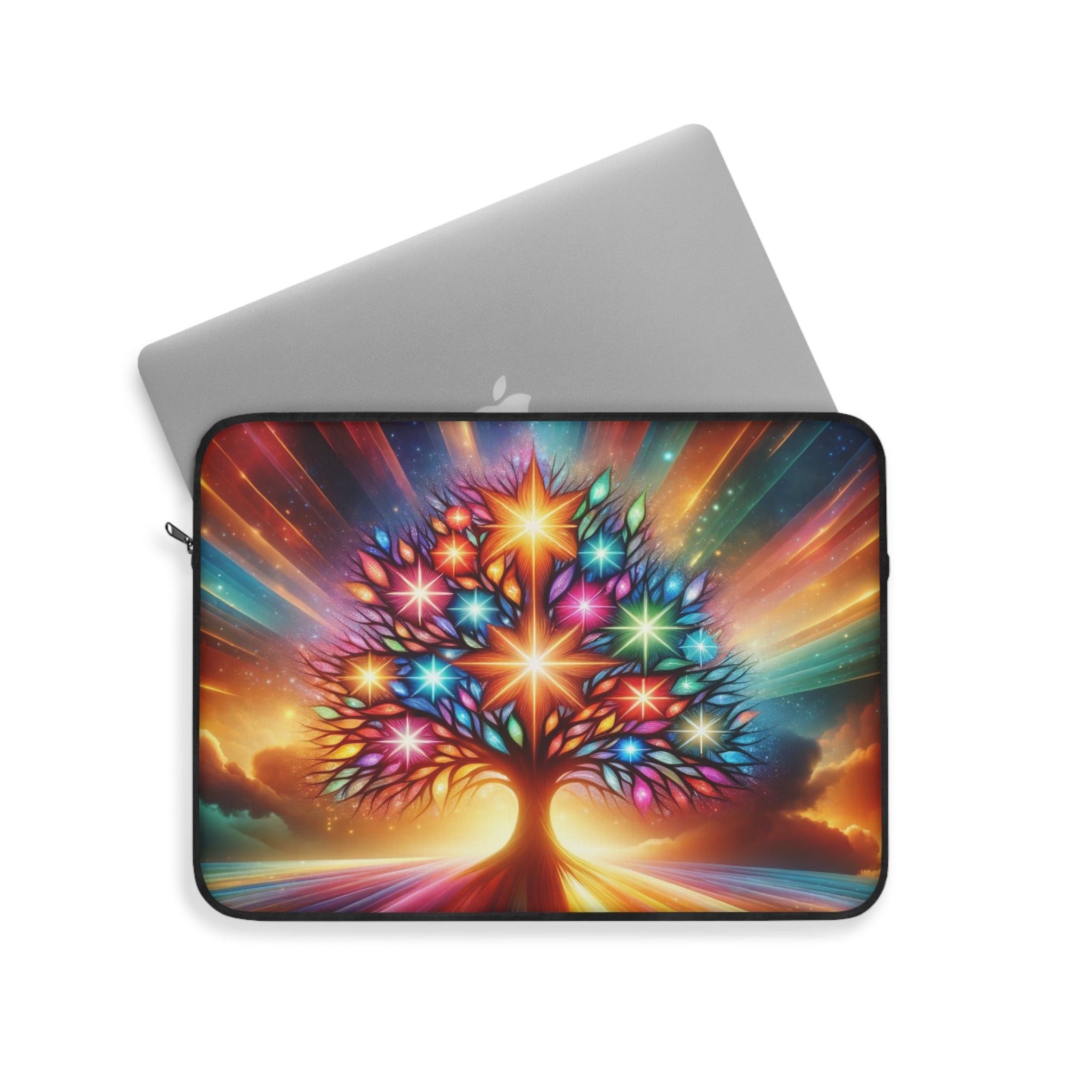 Tree of stars - Laptop Sleeve