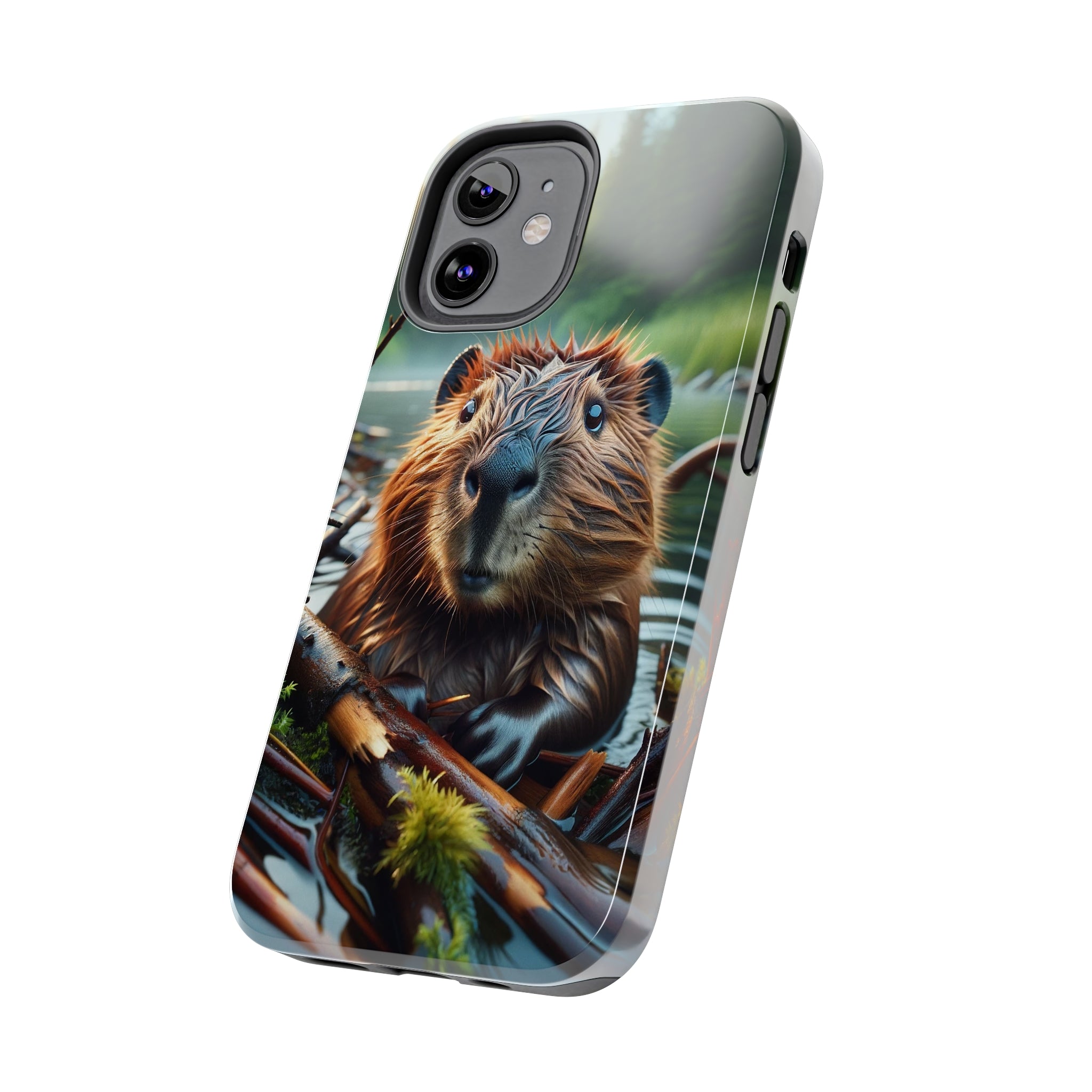 Beaver - Tough Phone Case