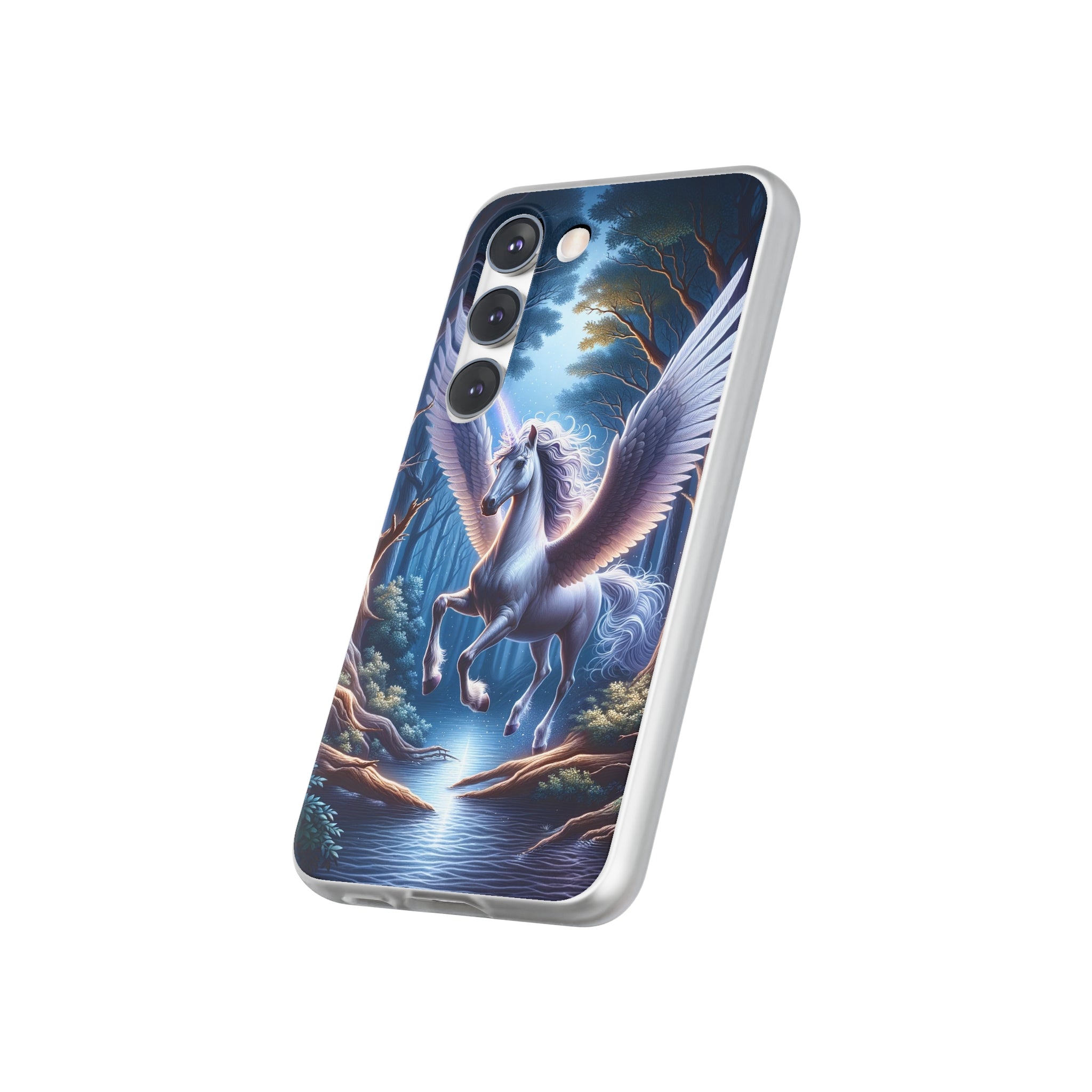 Unicorn 2 - Flexi Case (Samsung only)