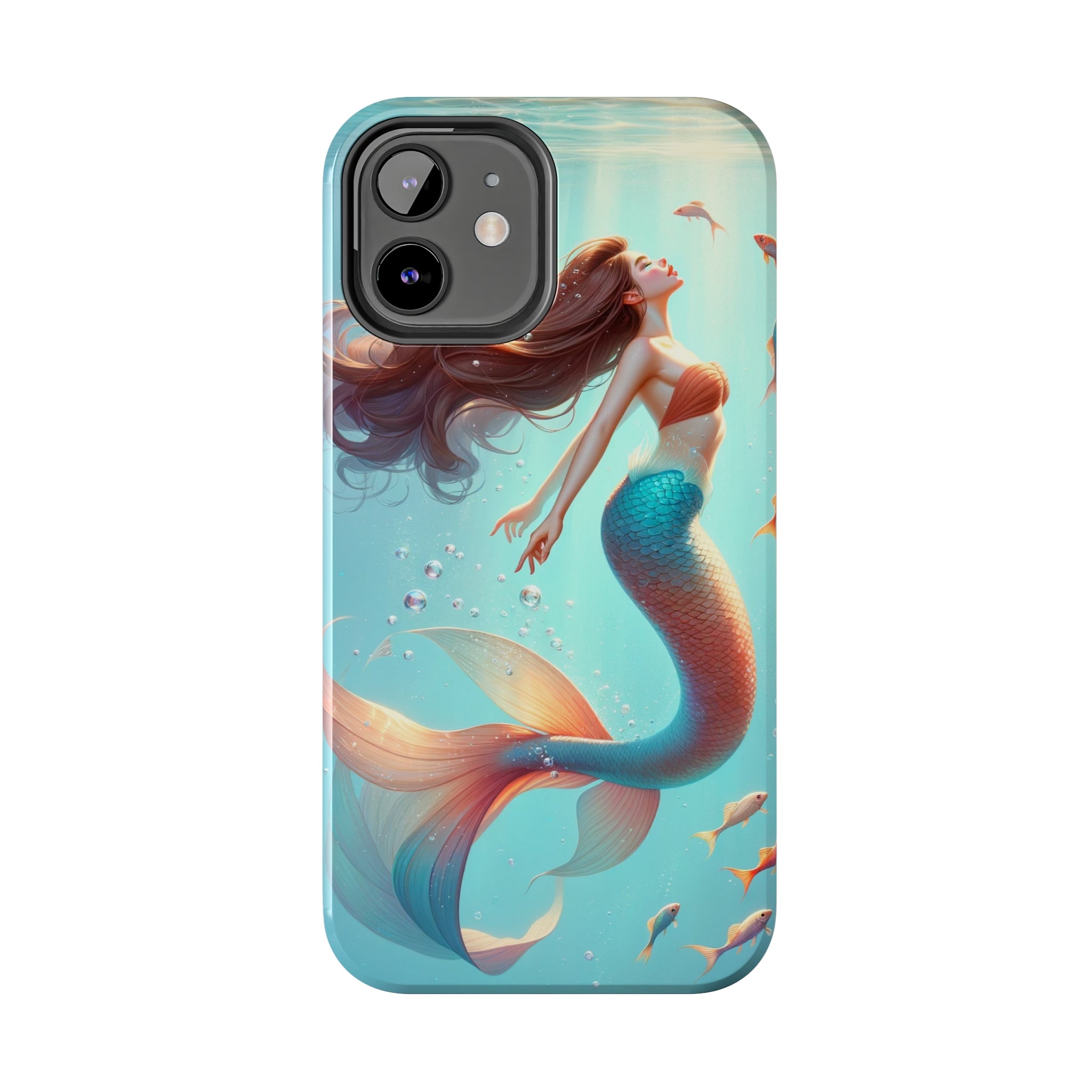 Mermaid - Tough Phone Case