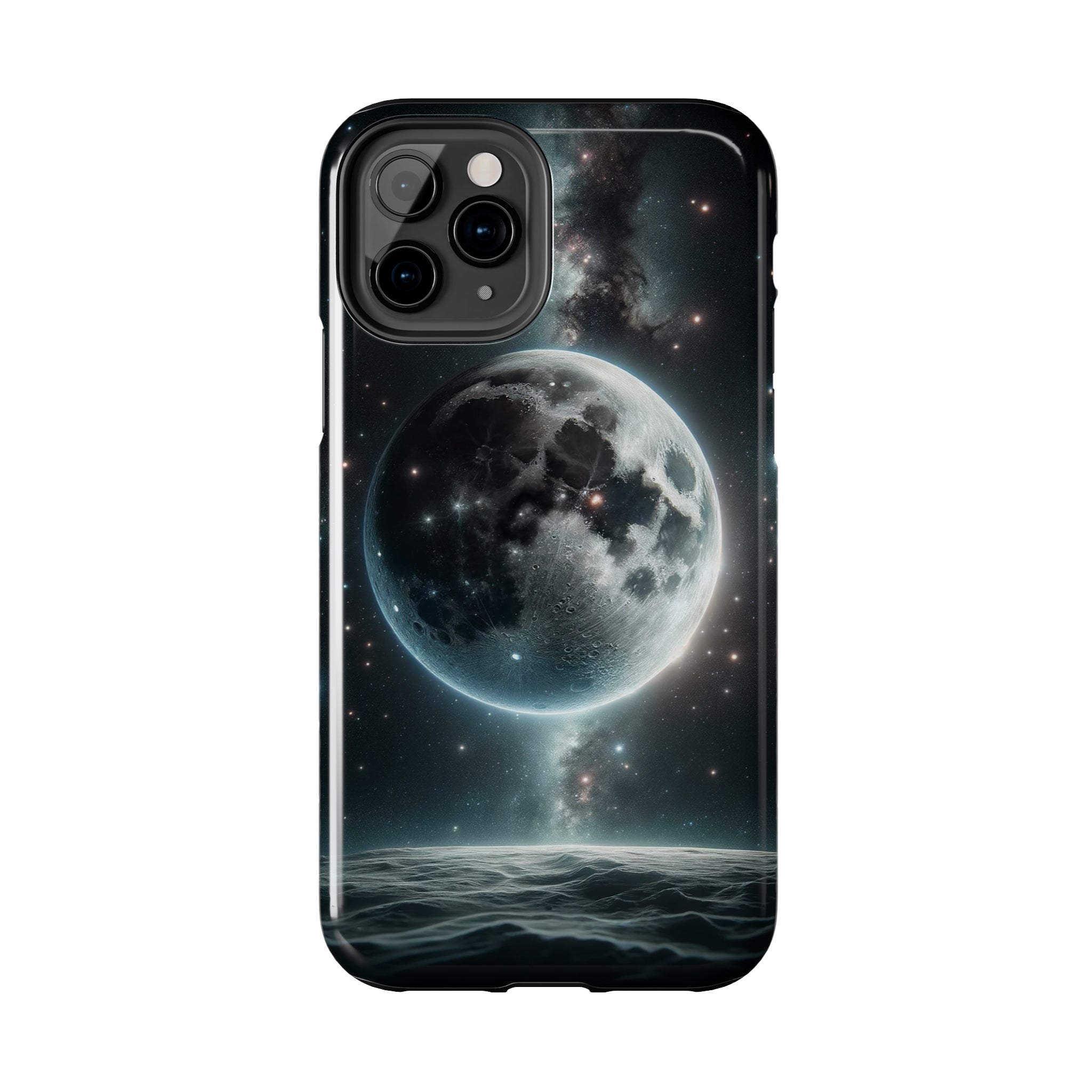 Moon from another planet - Tough Phone Case