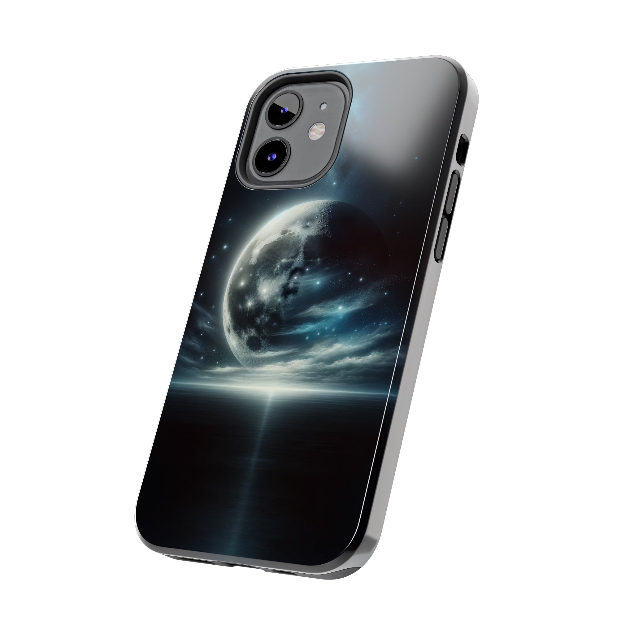 Moon - Tough Phone Case