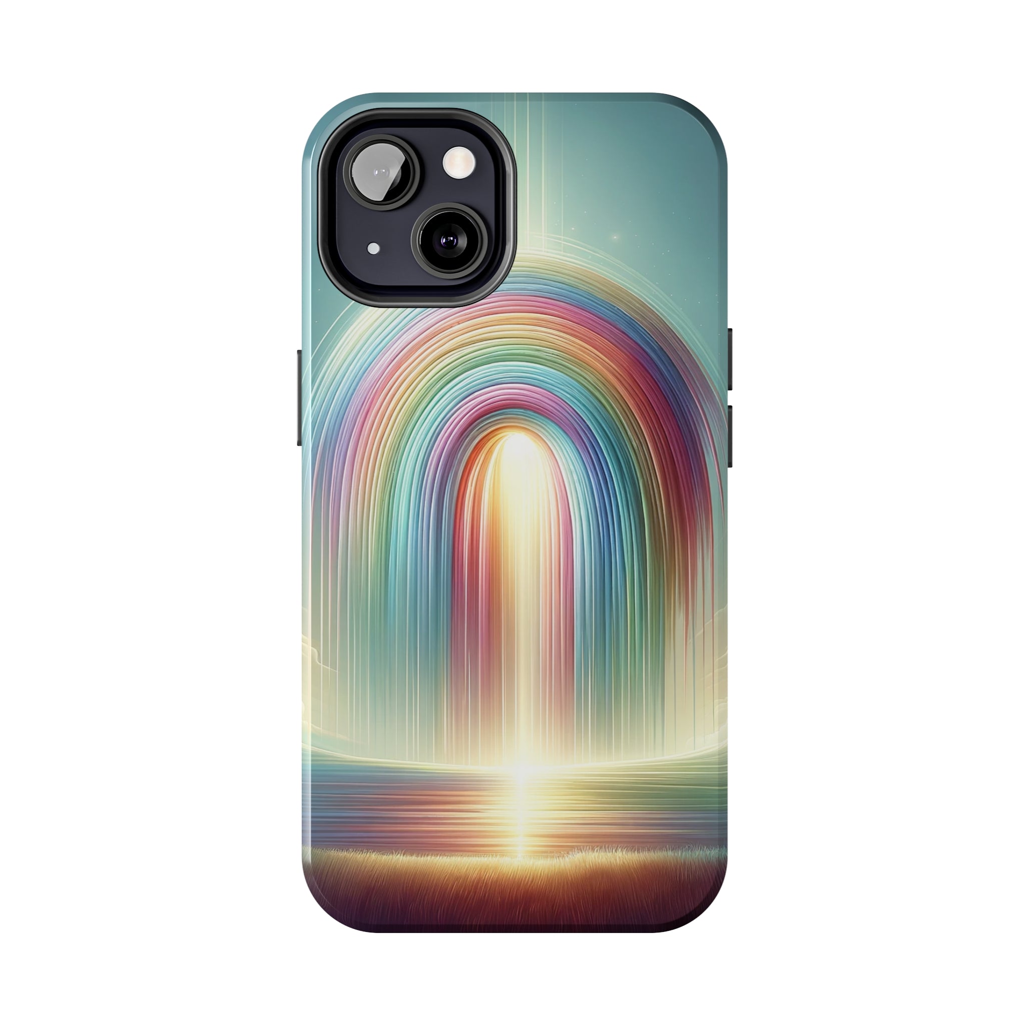 Rainbow - Tough Phone Case