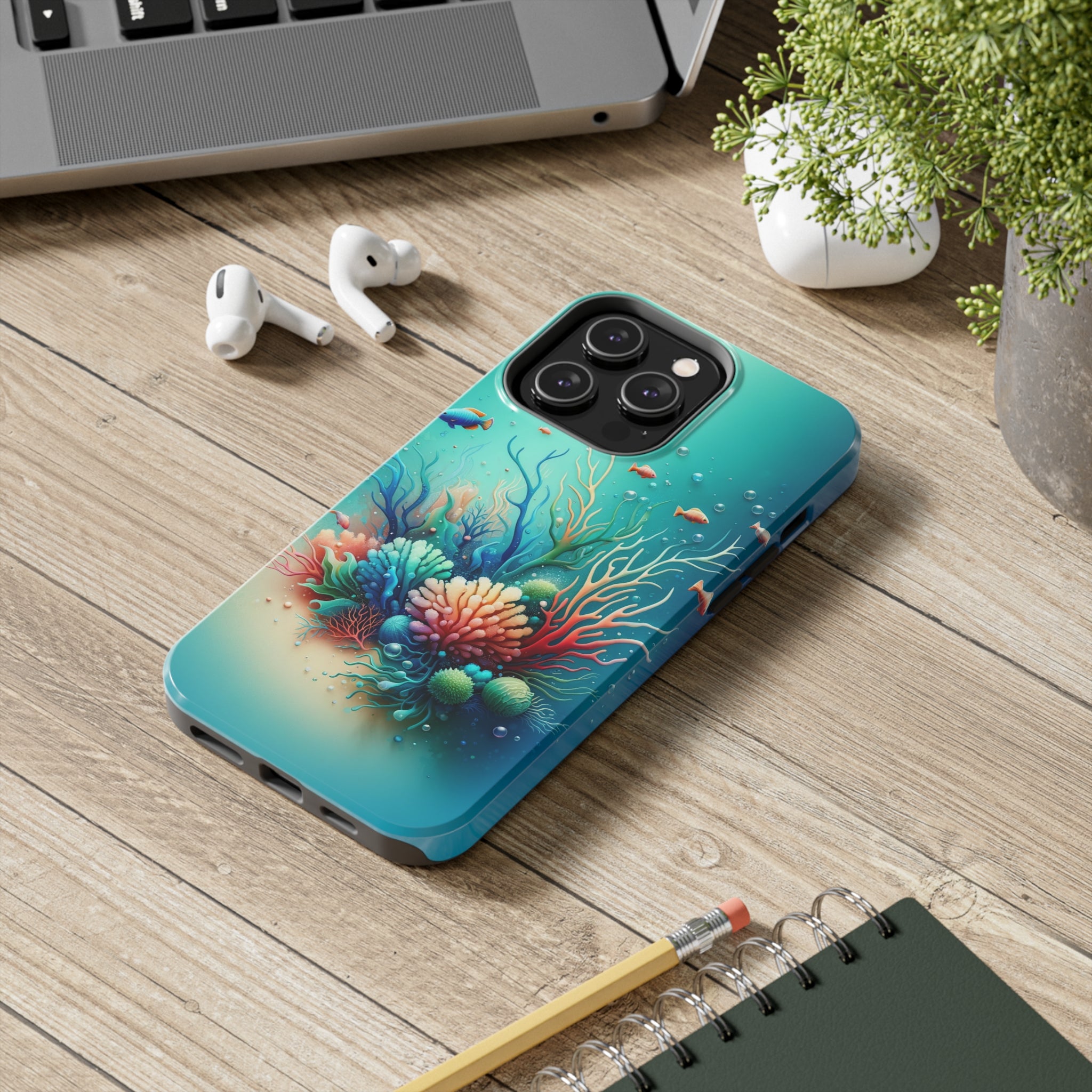 Coral reef - Tough Phone Case