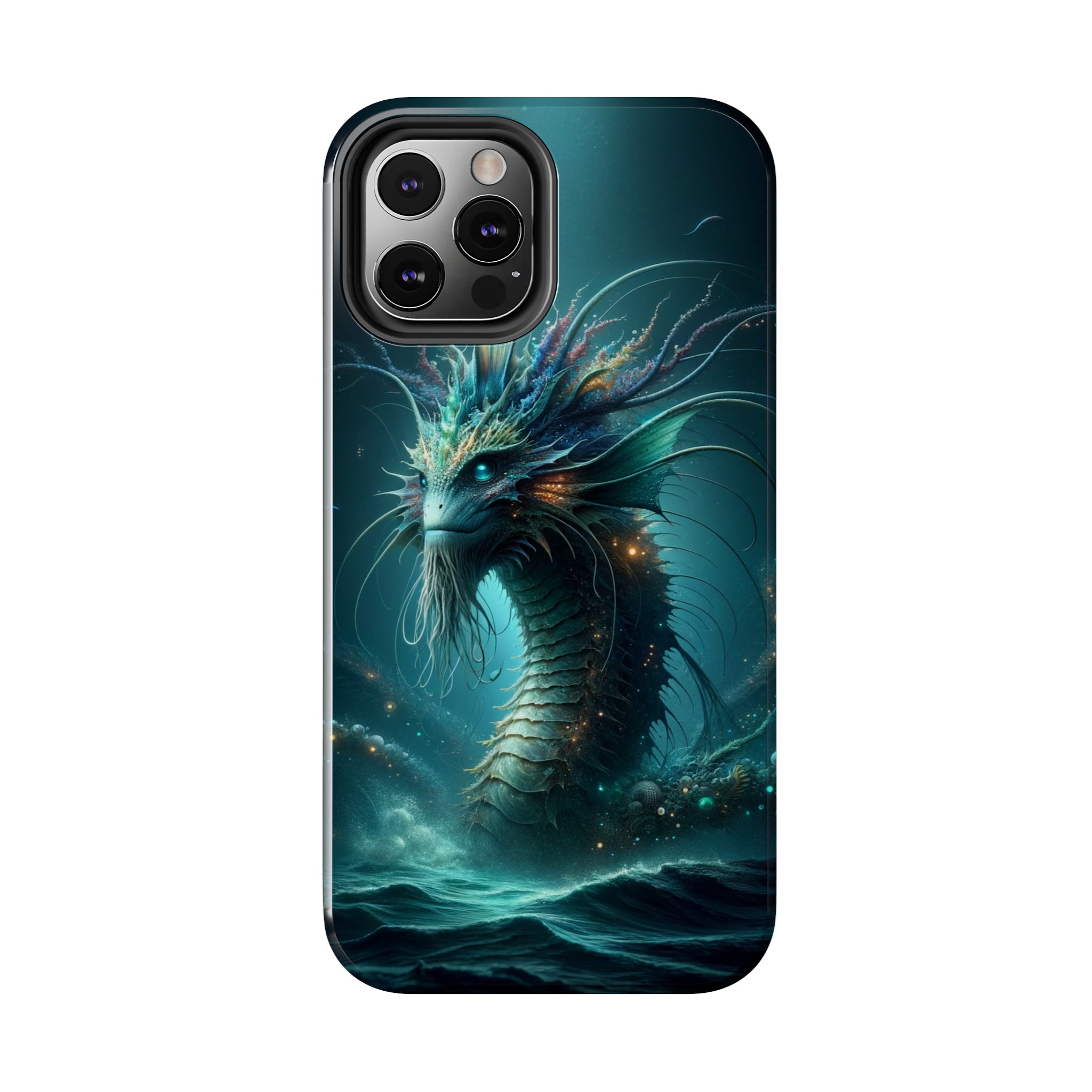 Sea Monster - Tough Phone Case