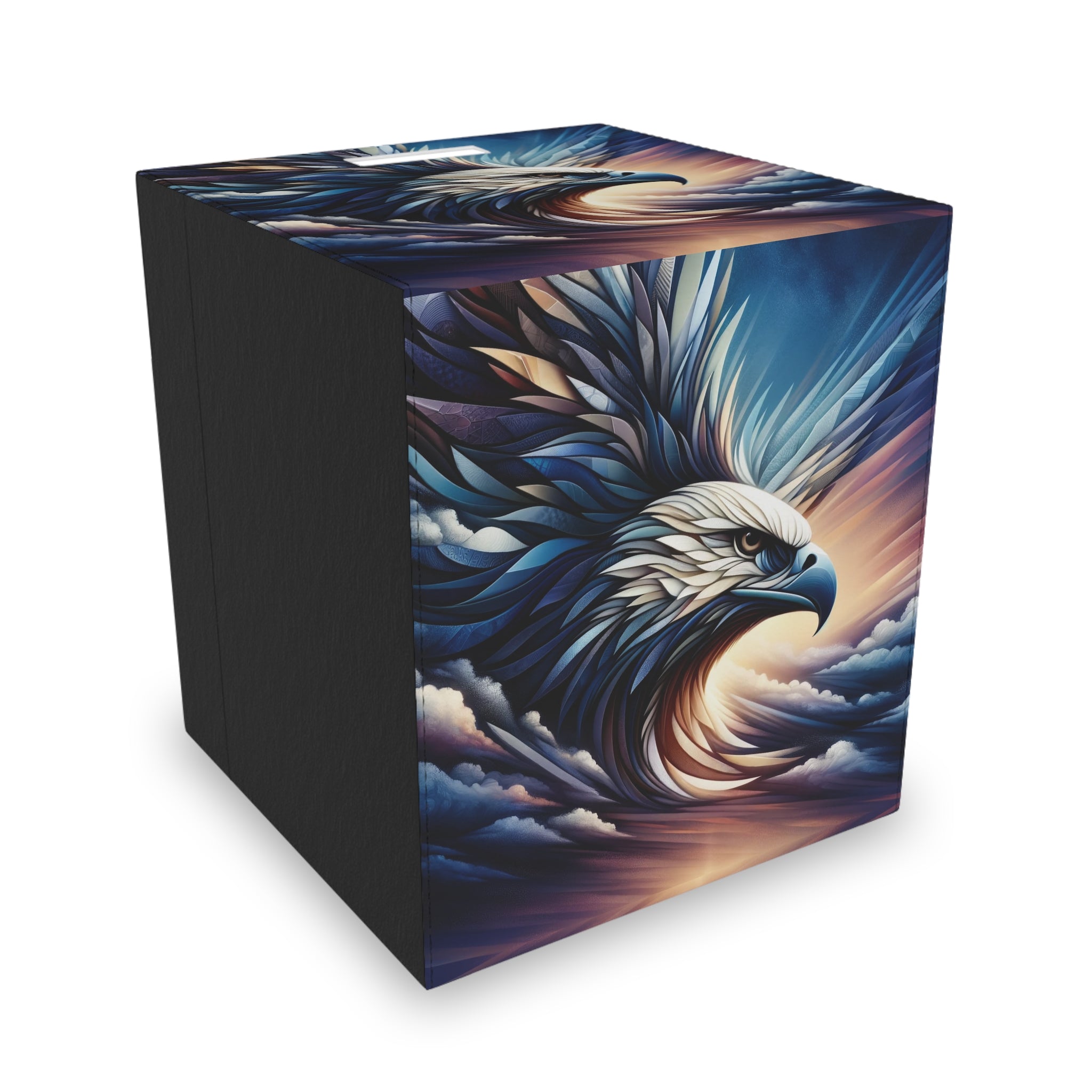 Colourful Eagle 2 - Storage Box