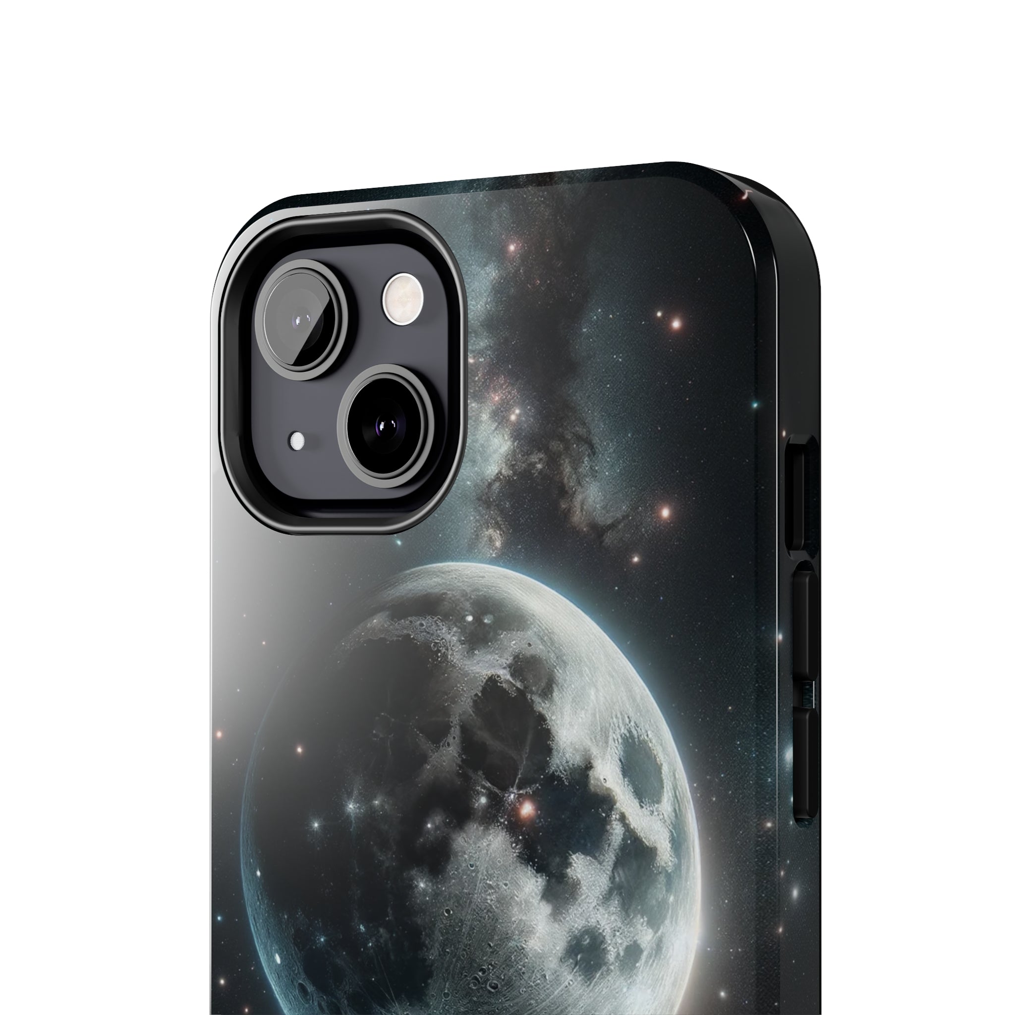 Moon from another planet - Tough Phone Case