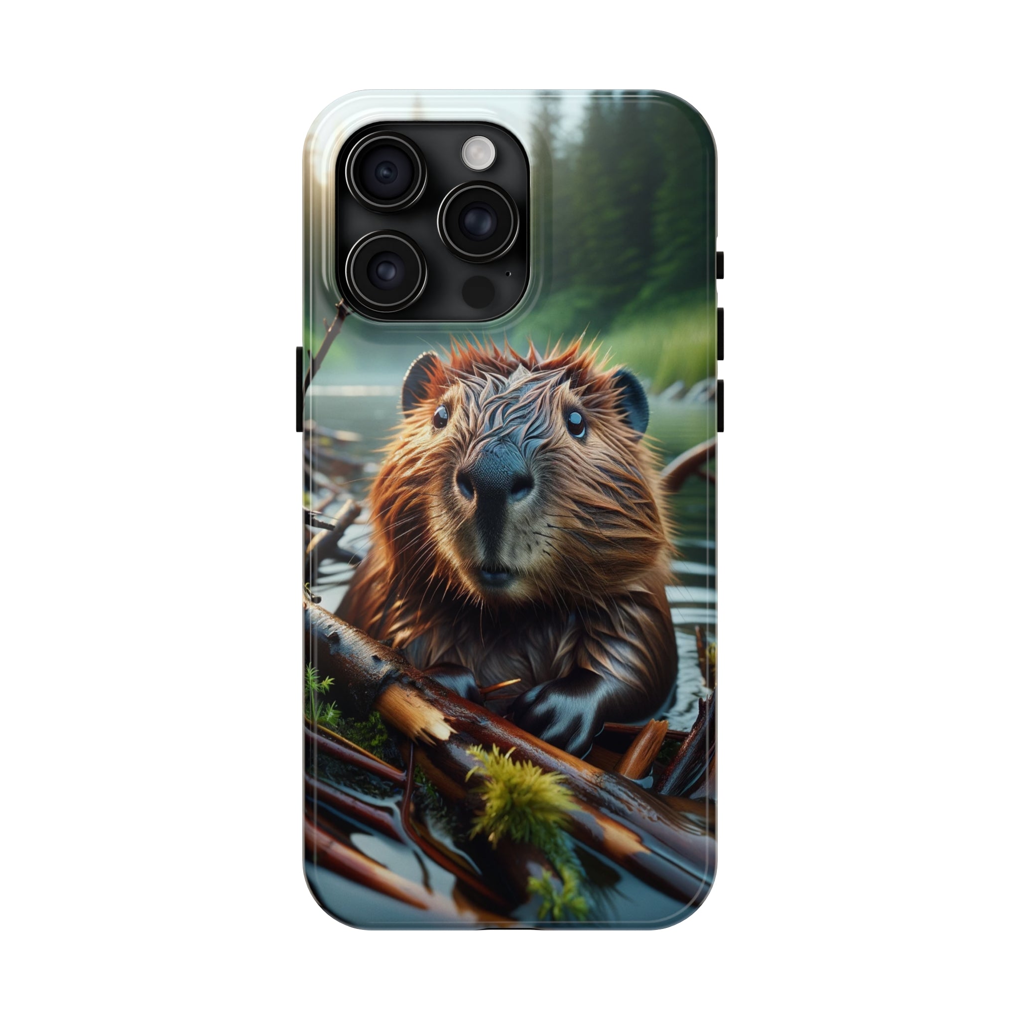 Beaver - Tough Phone Case