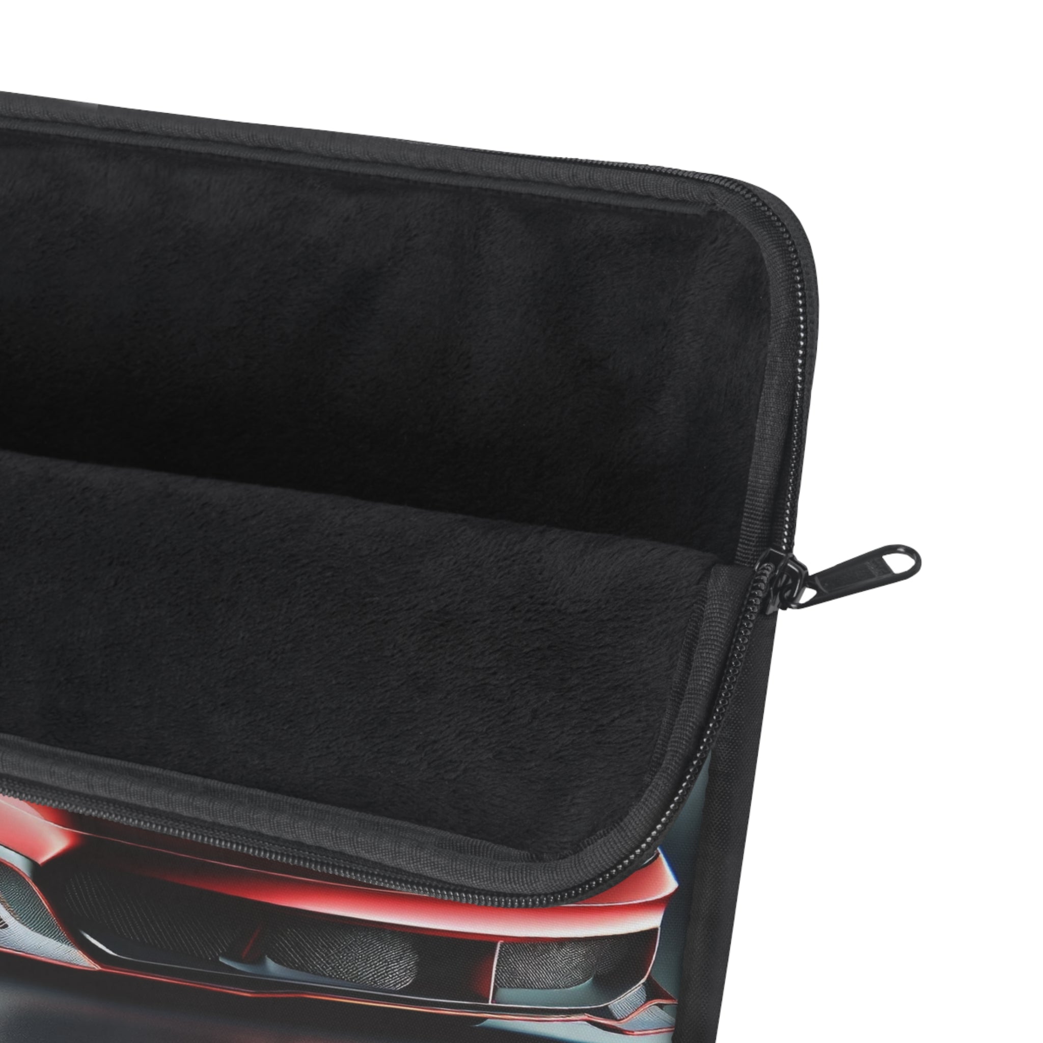 Red car - Laptop Sleeve