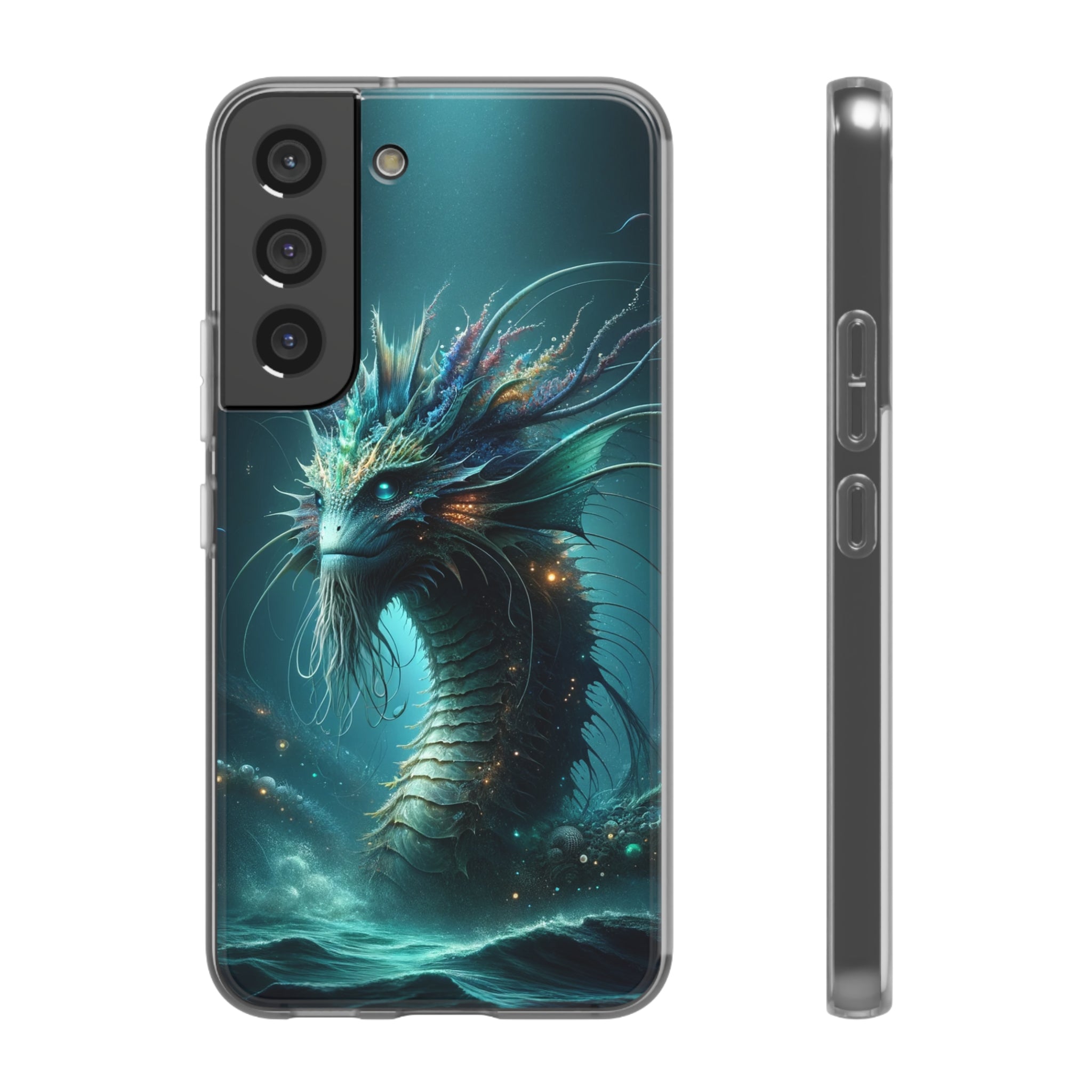 Sea Monster - Flexi Case (Samsung only)