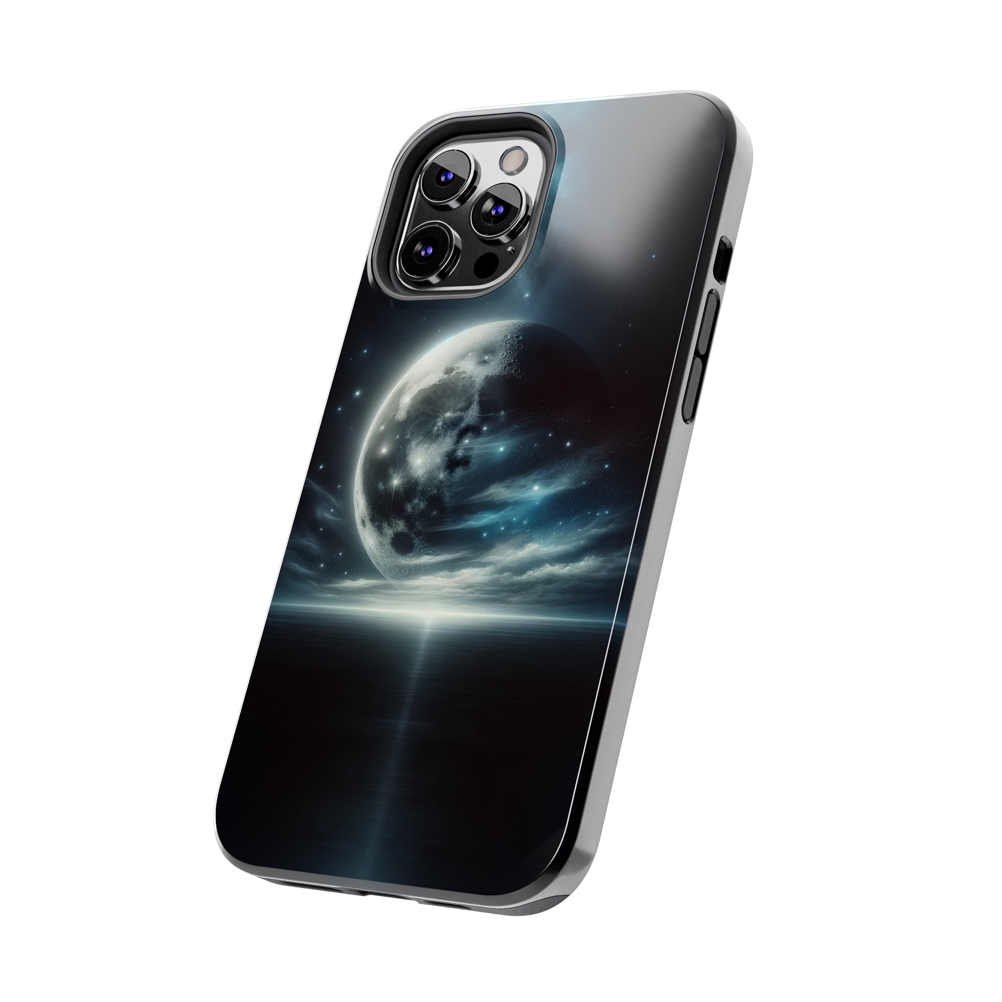 Moon - Tough Phone Case